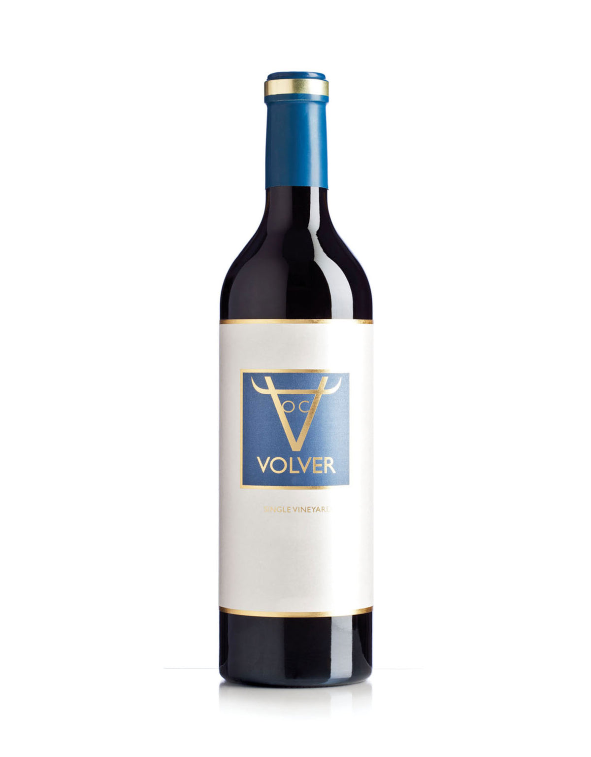 Volver Tempranillo Single Vineyard 2018 - ZYN THE WINE MARKET LTD.