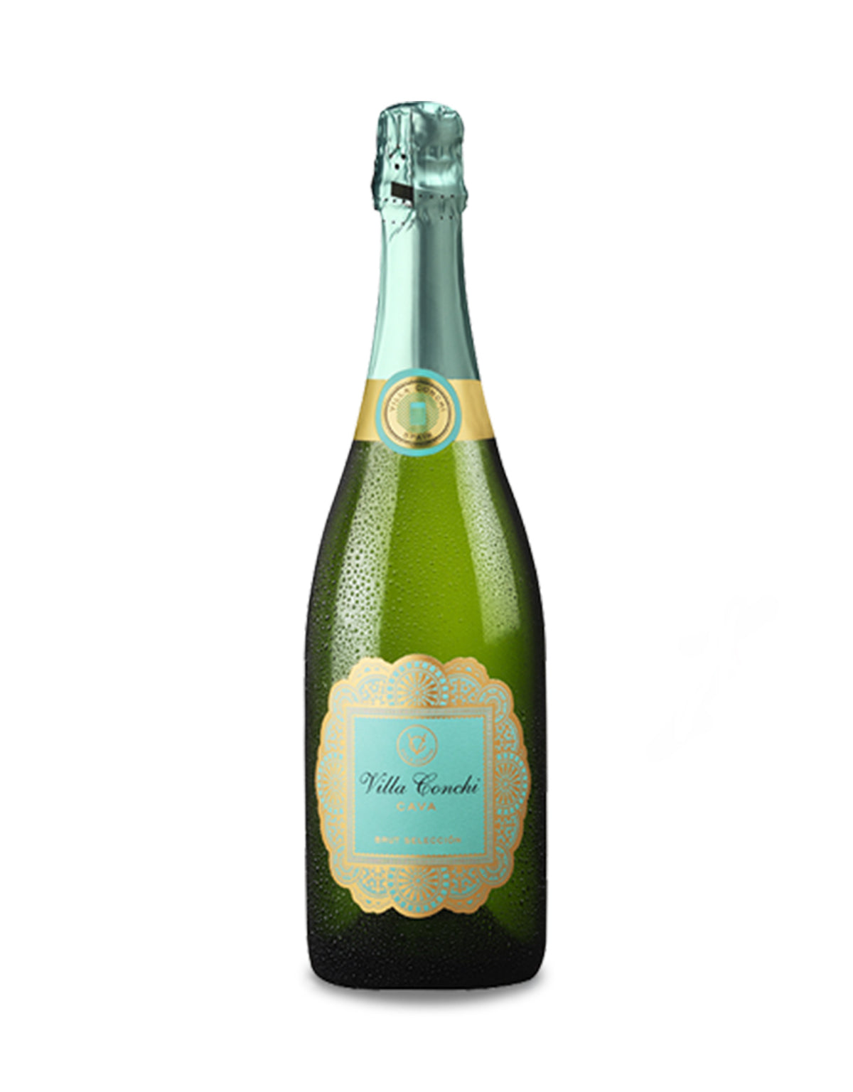 Villa Conchi Cava Brut Seleccion (NV) - ZYN THE WINE MARKET LTD.