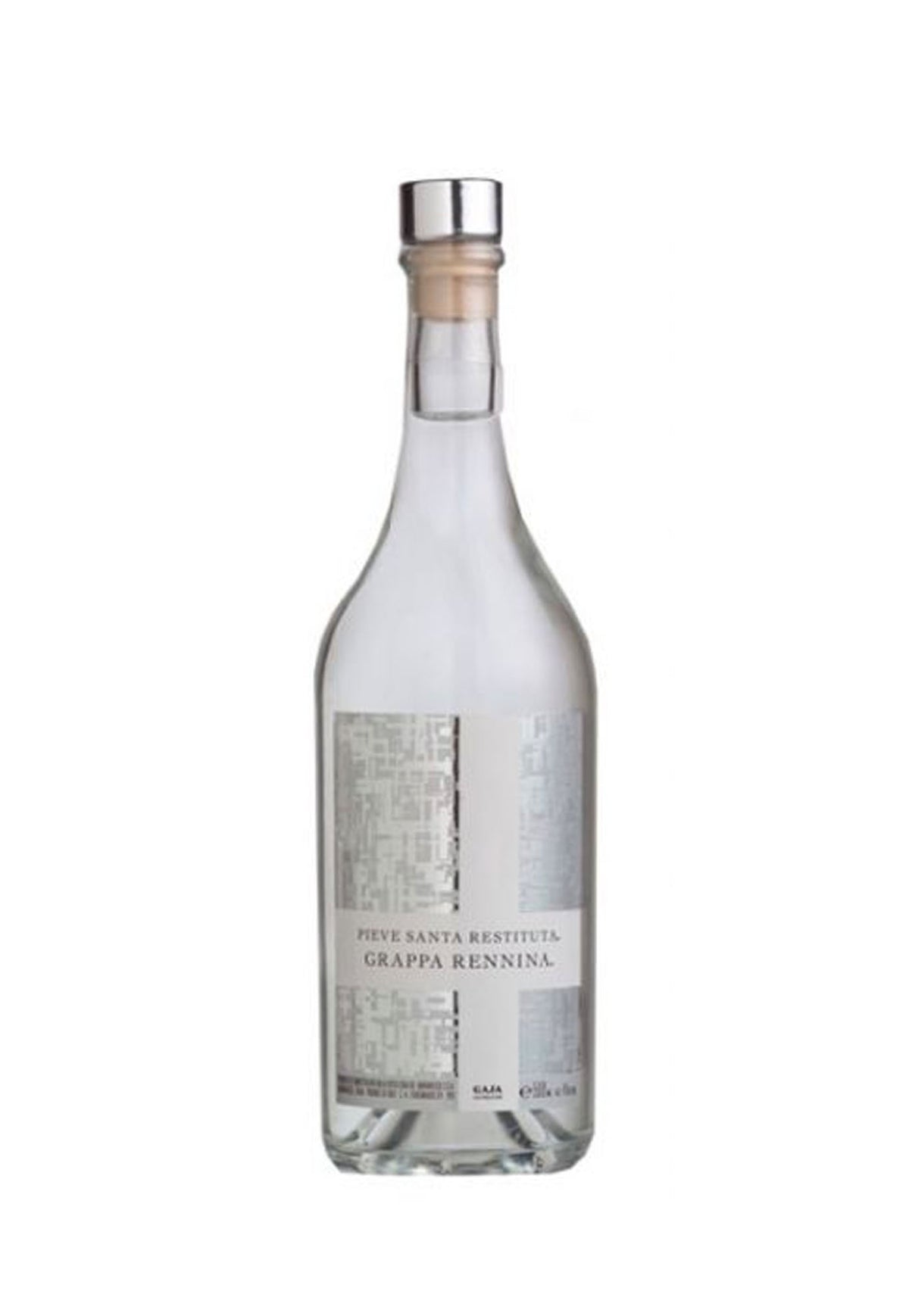 Gaja Grappa di Brunello di Montalcino Rennina - 500 ml - ZYN THE WINE MARKET LTD.