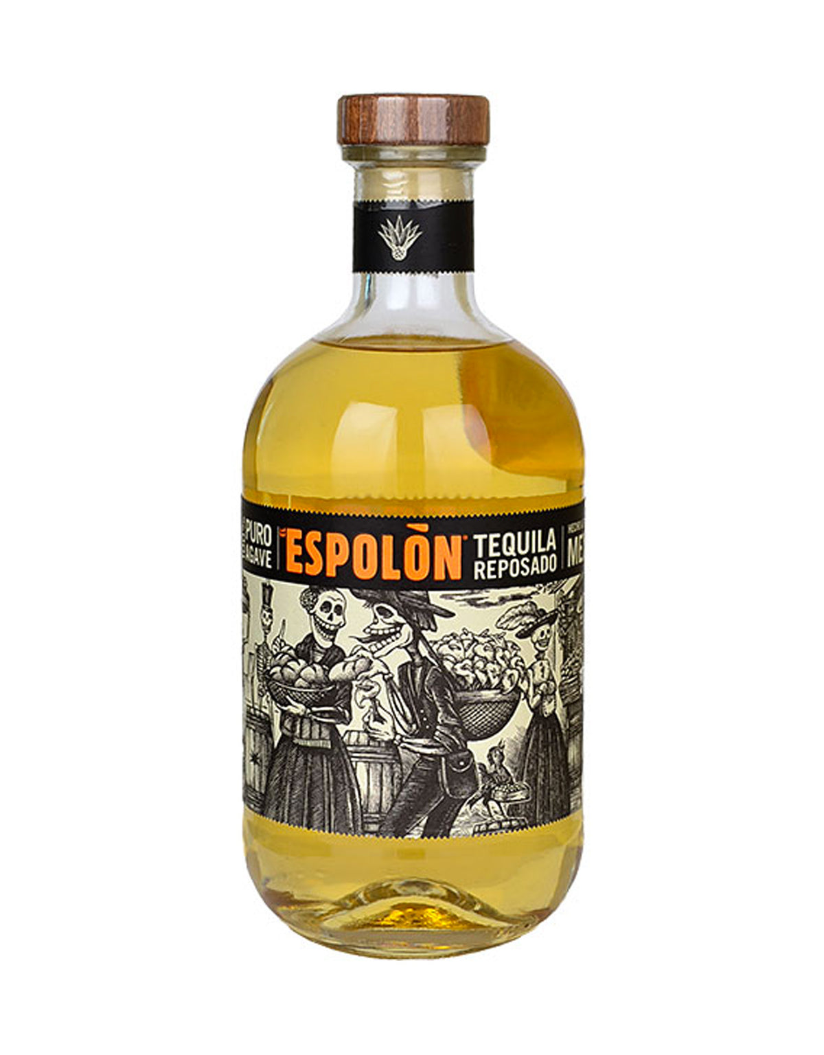 Espolon Reposado Tequila - ZYN THE WINE MARKET LTD.