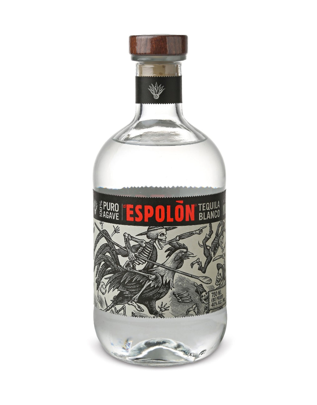 Espolon Blanco Tequila - ZYN THE WINE MARKET LTD.