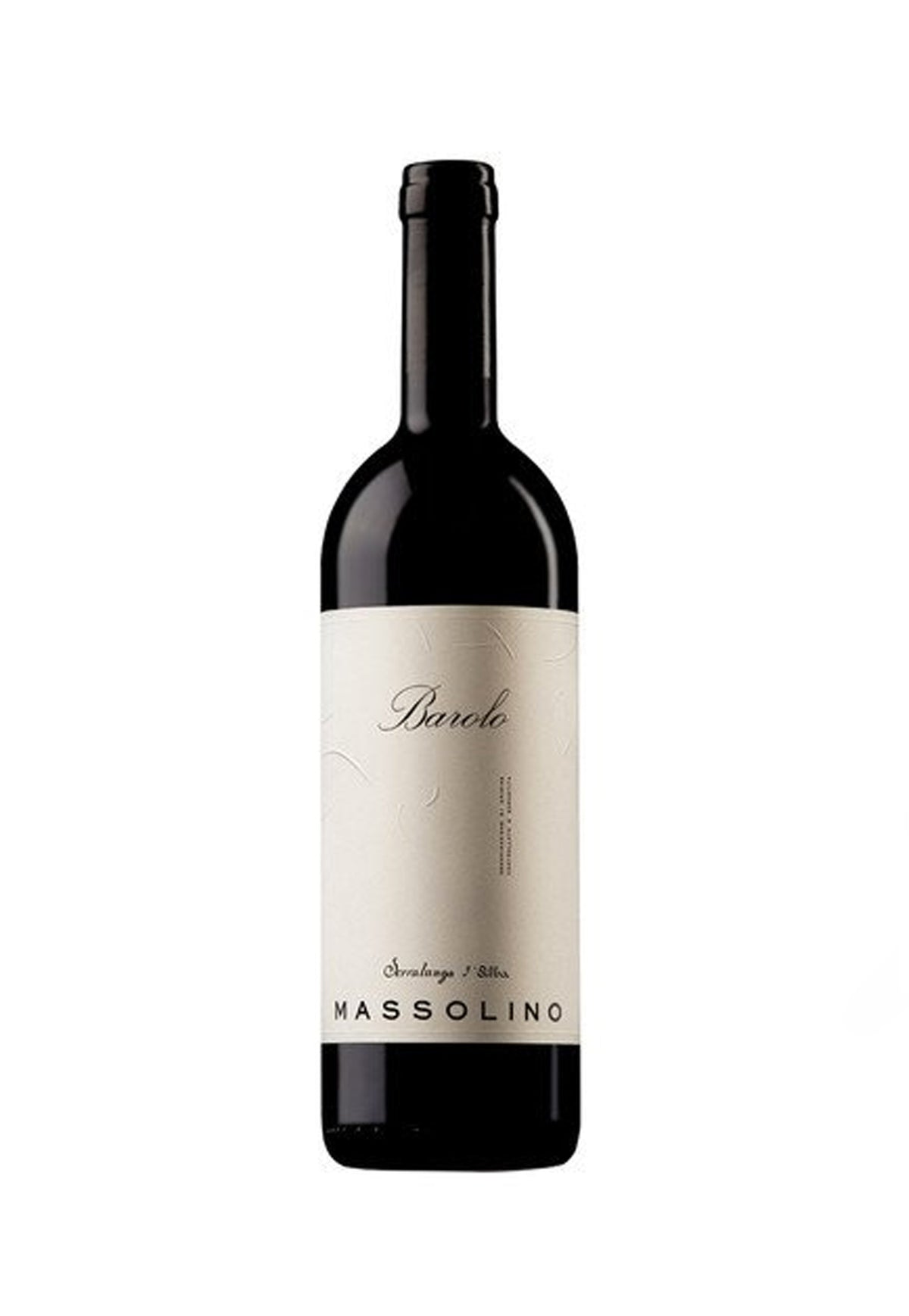 Massolino Barolo 2020 - 375 ml - ZYN THE WINE MARKET LTD.