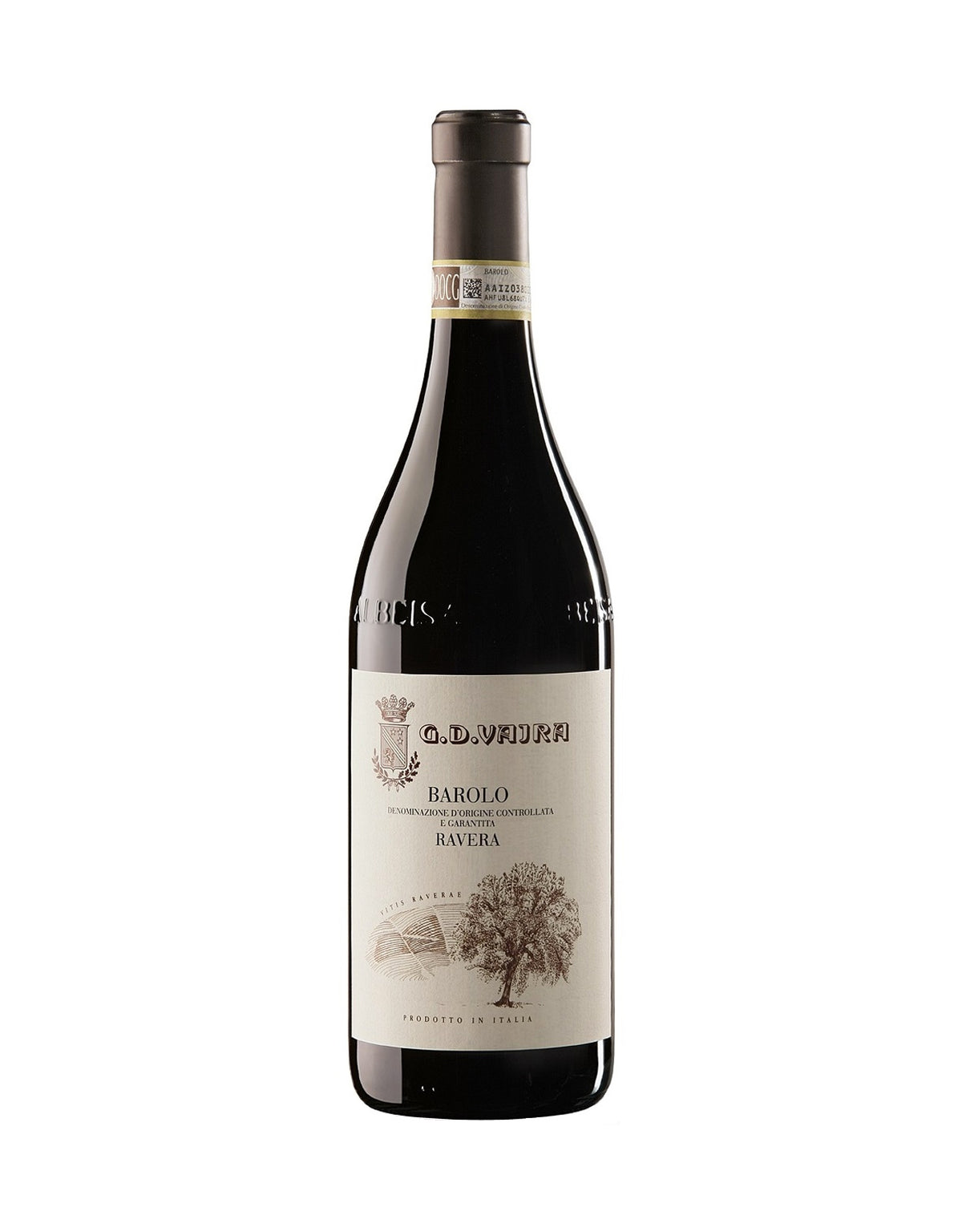 Vajra Barolo Ravera 2020 - ZYN THE WINE MARKET LTD.