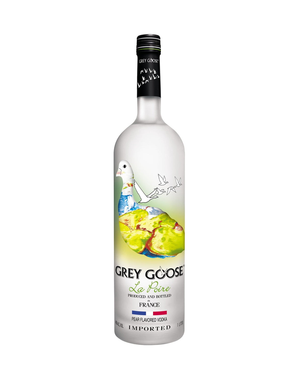 Grey Goose La Poire Vodka - ZYN THE WINE MARKET LTD.