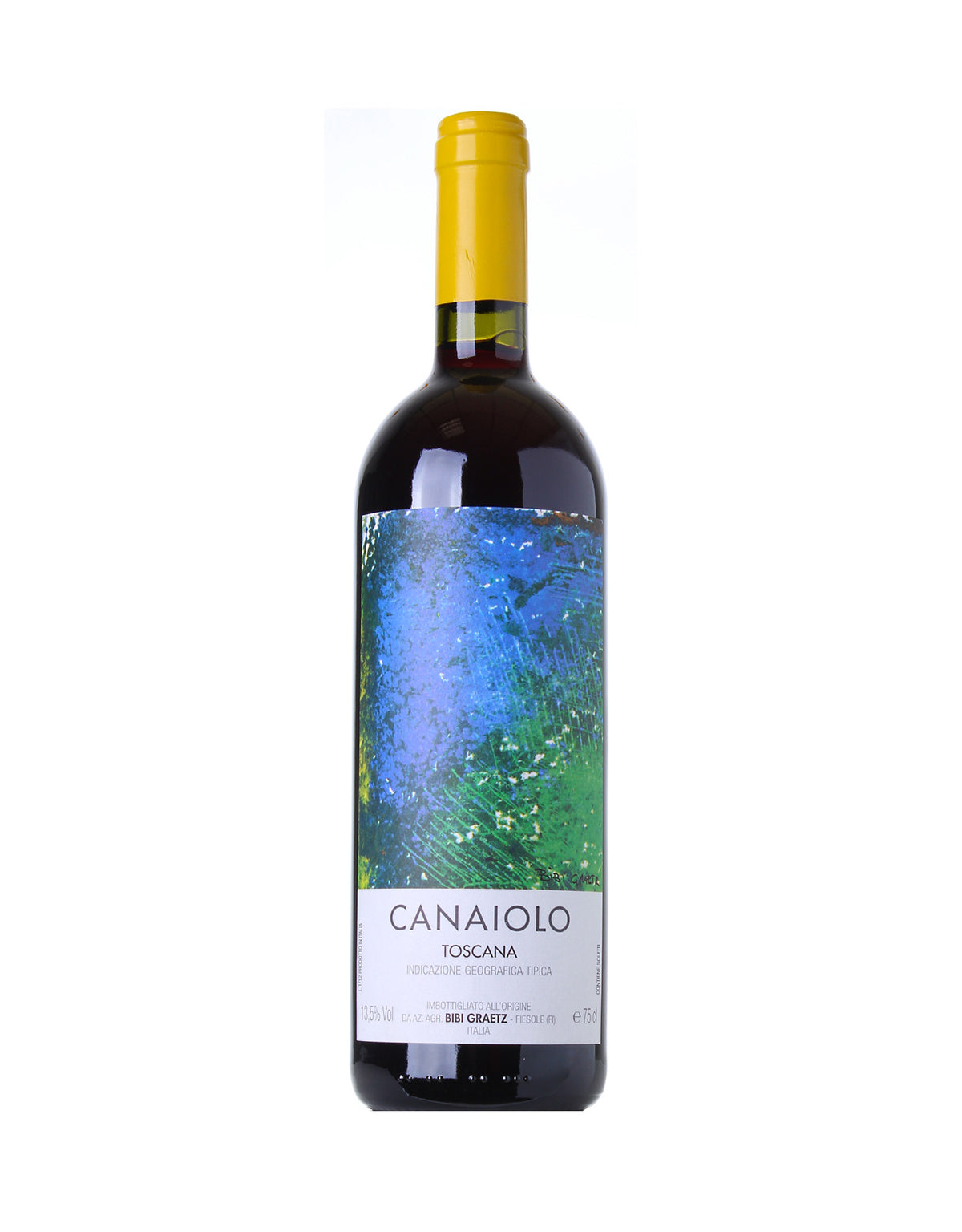 Bibi Graetz Canaiolo di Testamatta Toscana 2009 - ZYN THE WINE MARKET LTD.