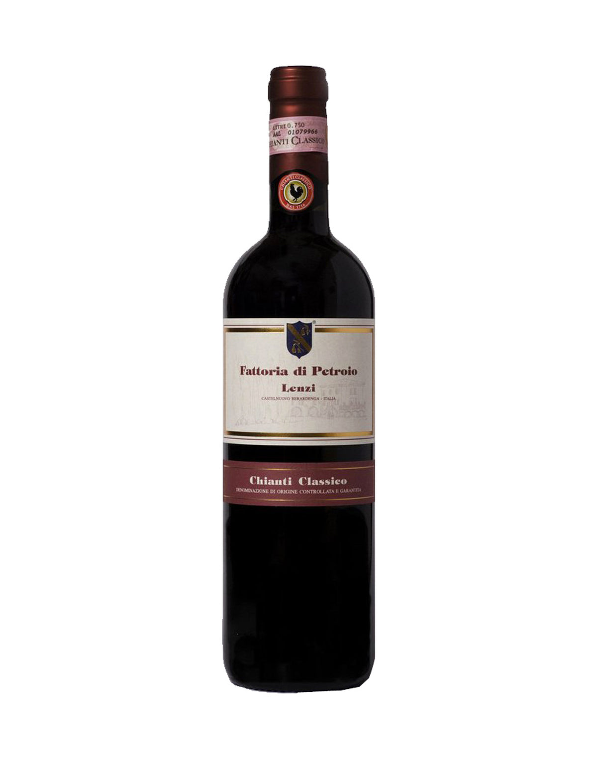Fattoria di Petroio Chianti Classico - 5 Litre Bottle - ZYN THE WINE MARKET LTD.