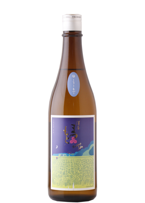Sawaya Matsumoto Shuhari ID 566 Junmai Sake - 720 ml - ZYN THE WINE MARKET LTD.