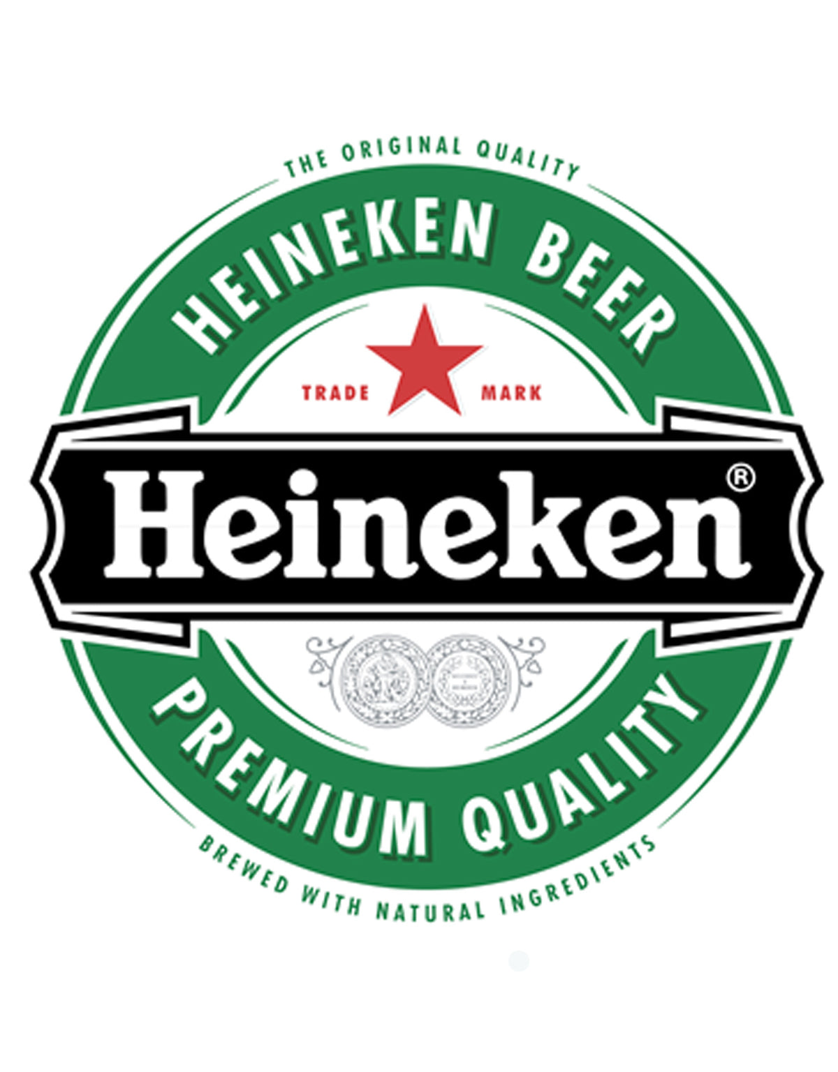 Heineken - 50 Litre Keg - ZYN THE WINE MARKET LTD.
