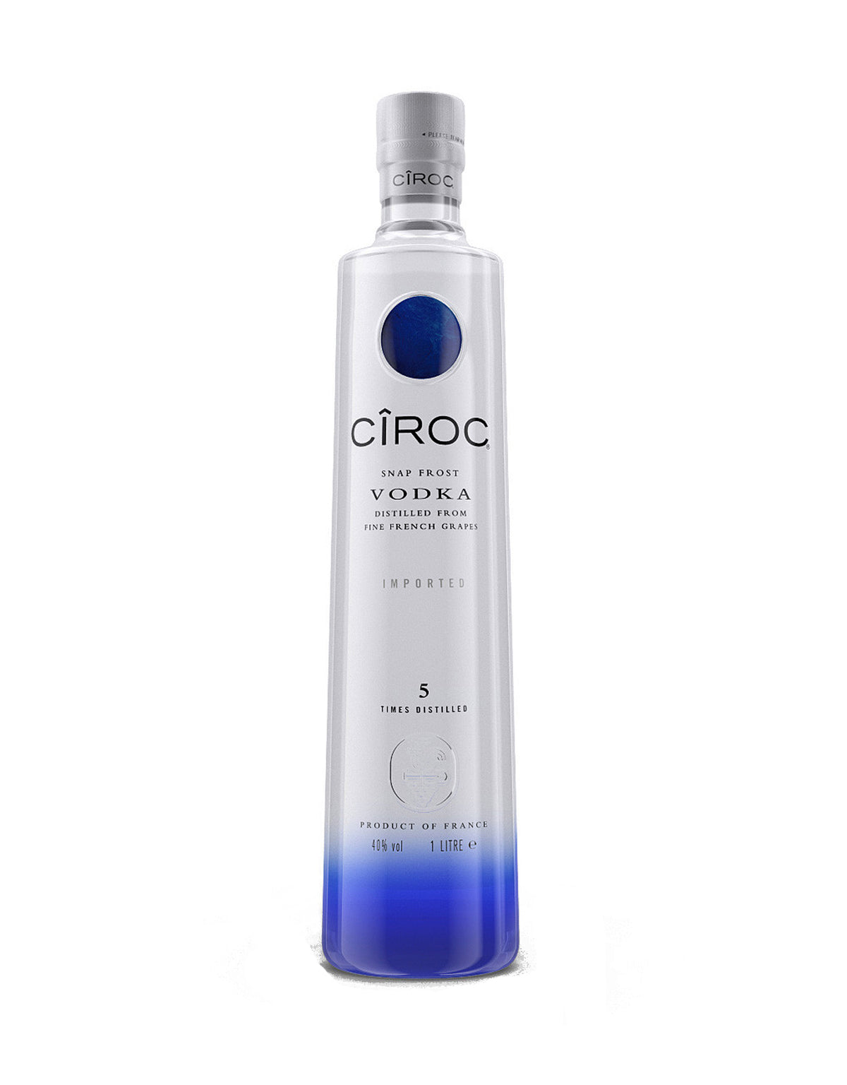 Ciroc Bluestone Vodka - ZYN THE WINE MARKET LTD.