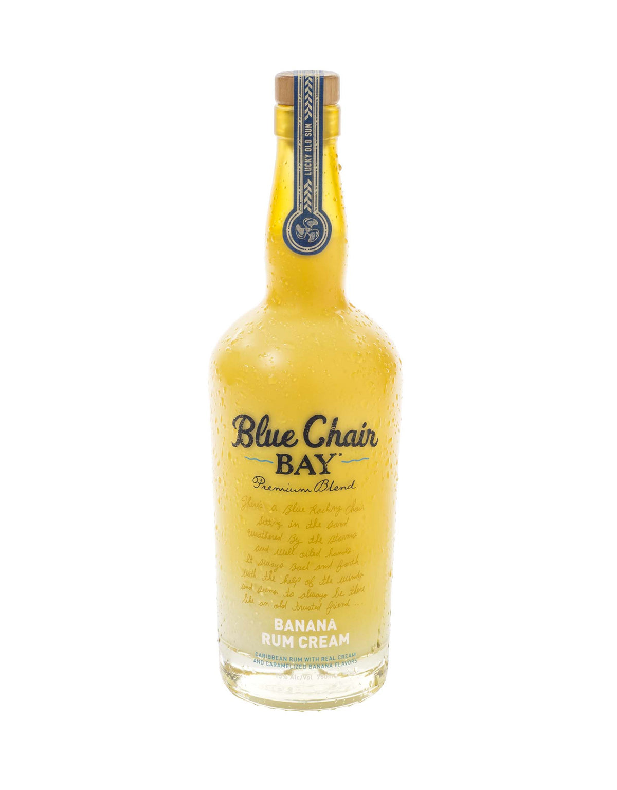 Blue Chair Bay Banana Cream Rum - ZYN THE WINE MARKET LTD.