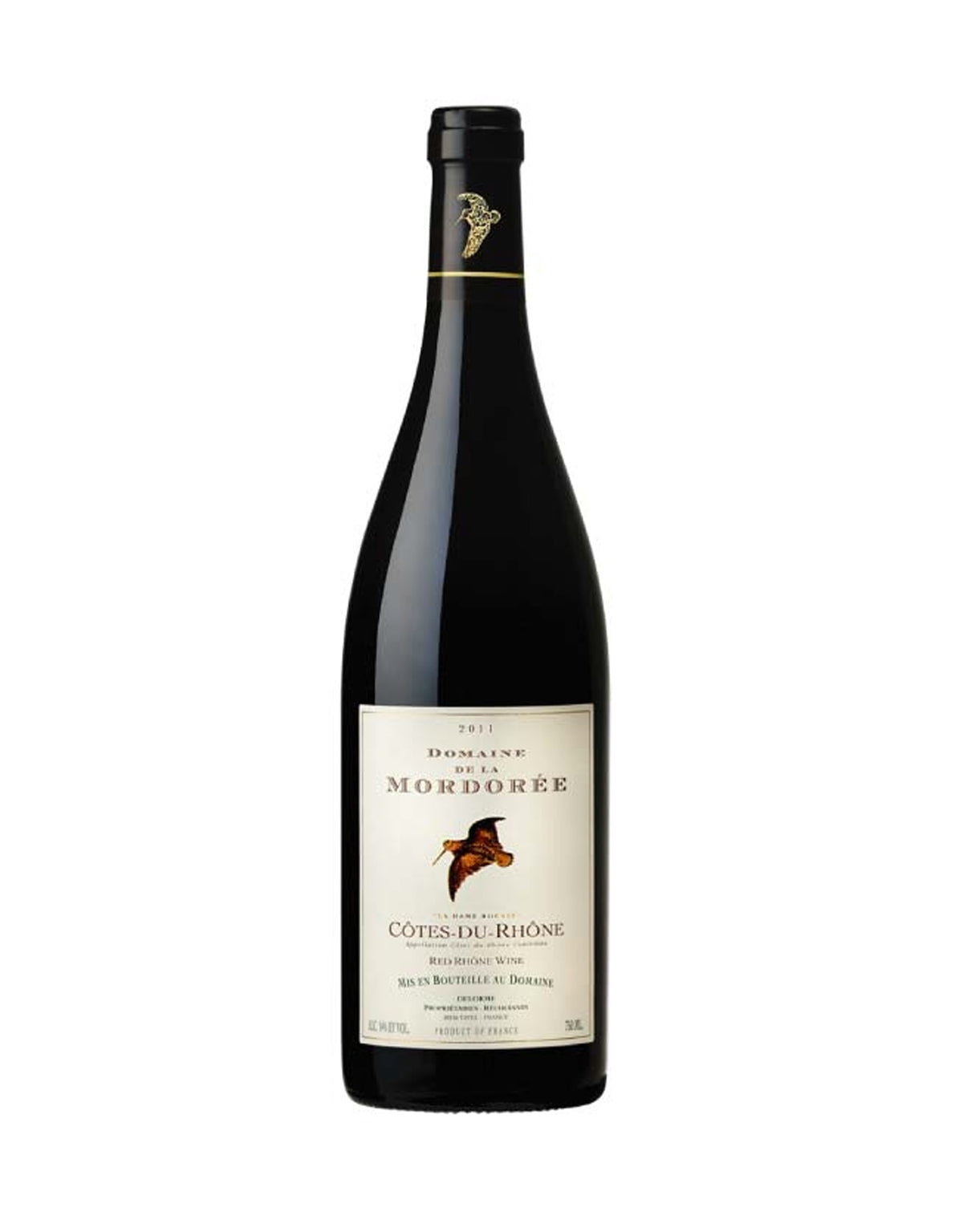 Domaine de la Mordoree Cotes du Rhone 2021 - ZYN THE WINE MARKET LTD.