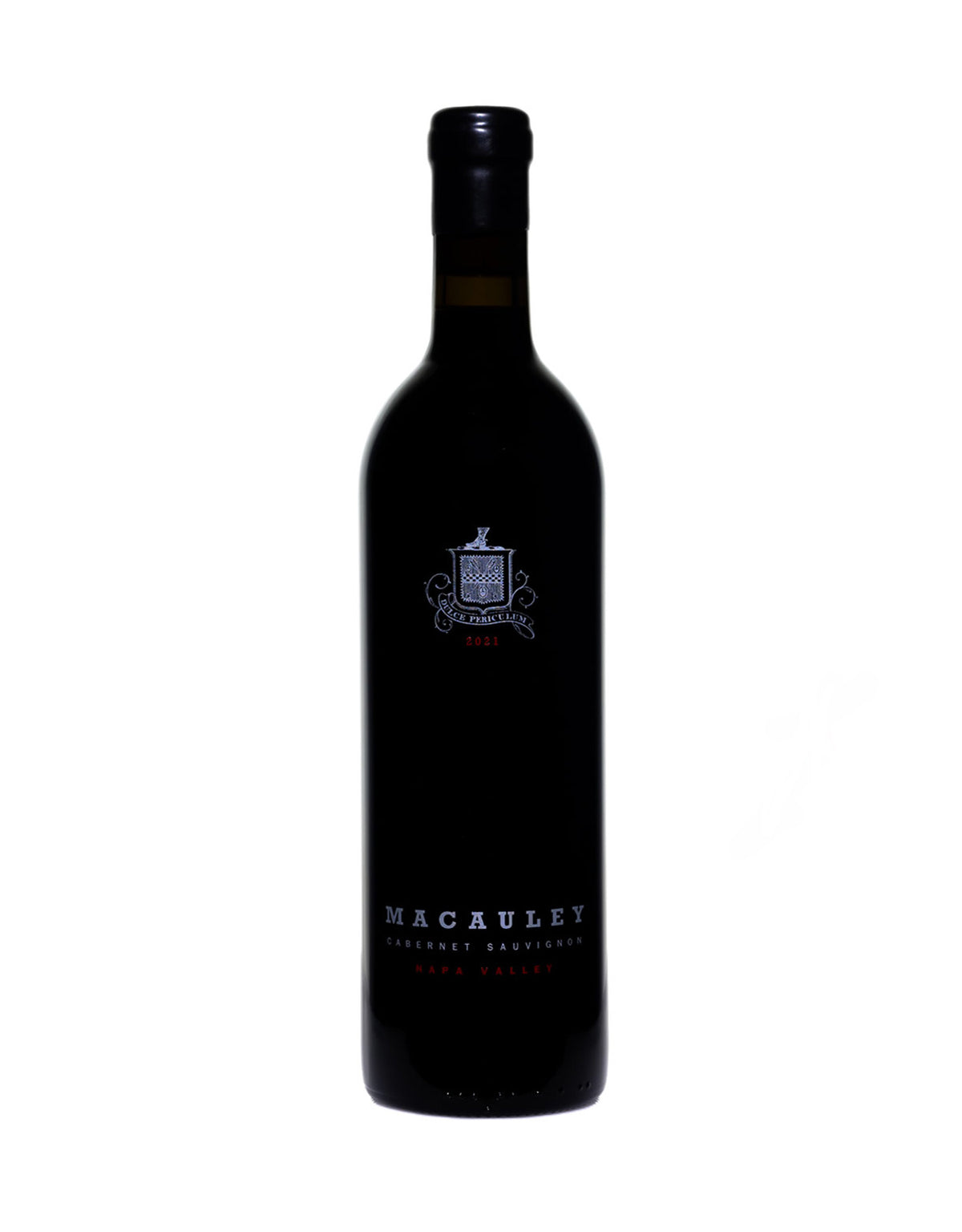 Macauley Cabernet Sauvignon 2021 - ZYN THE WINE MARKET LTD.