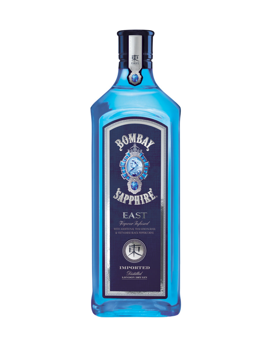Bombay Sapphire East Gin - ZYN THE WINE MARKET LTD.