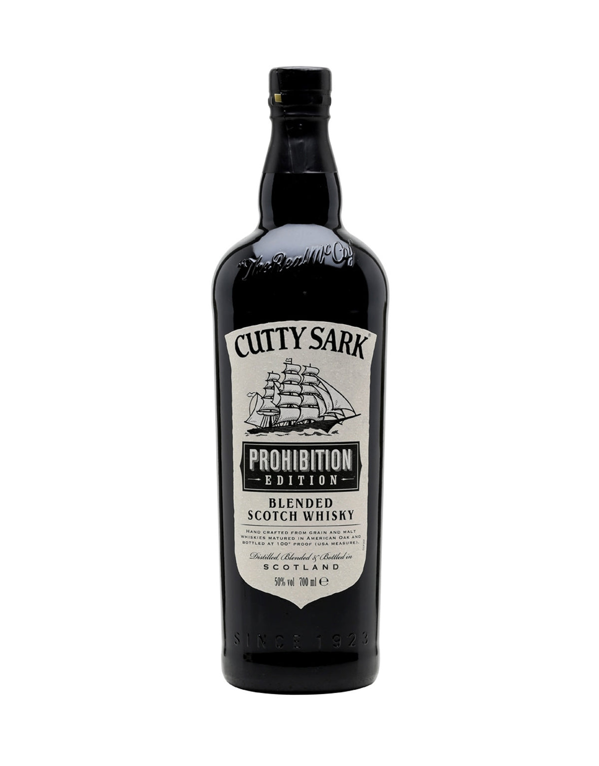 Cutty Sark Prohibition - ZYN THE WINE MARKET LTD.