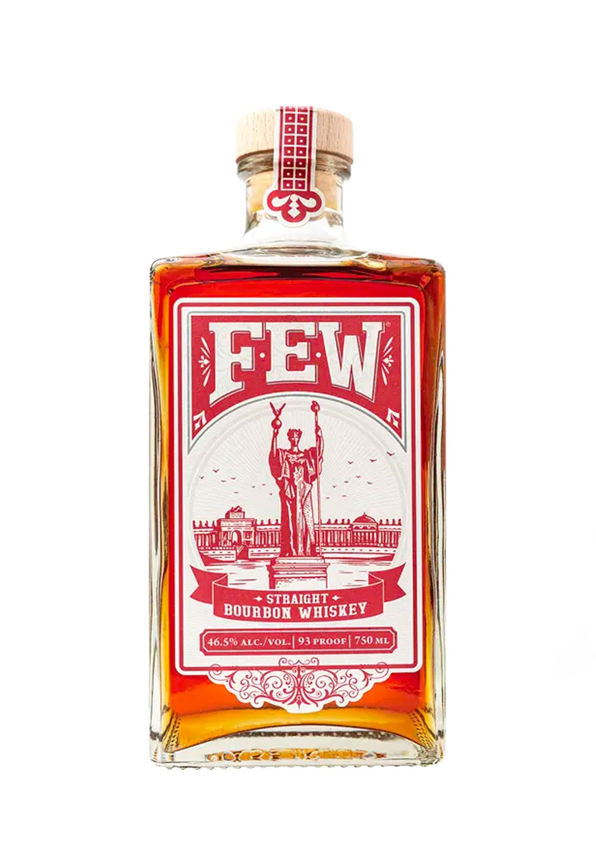 Few Straight Bourbon Whiskey - ZYN THE WINE MARKET LTD.