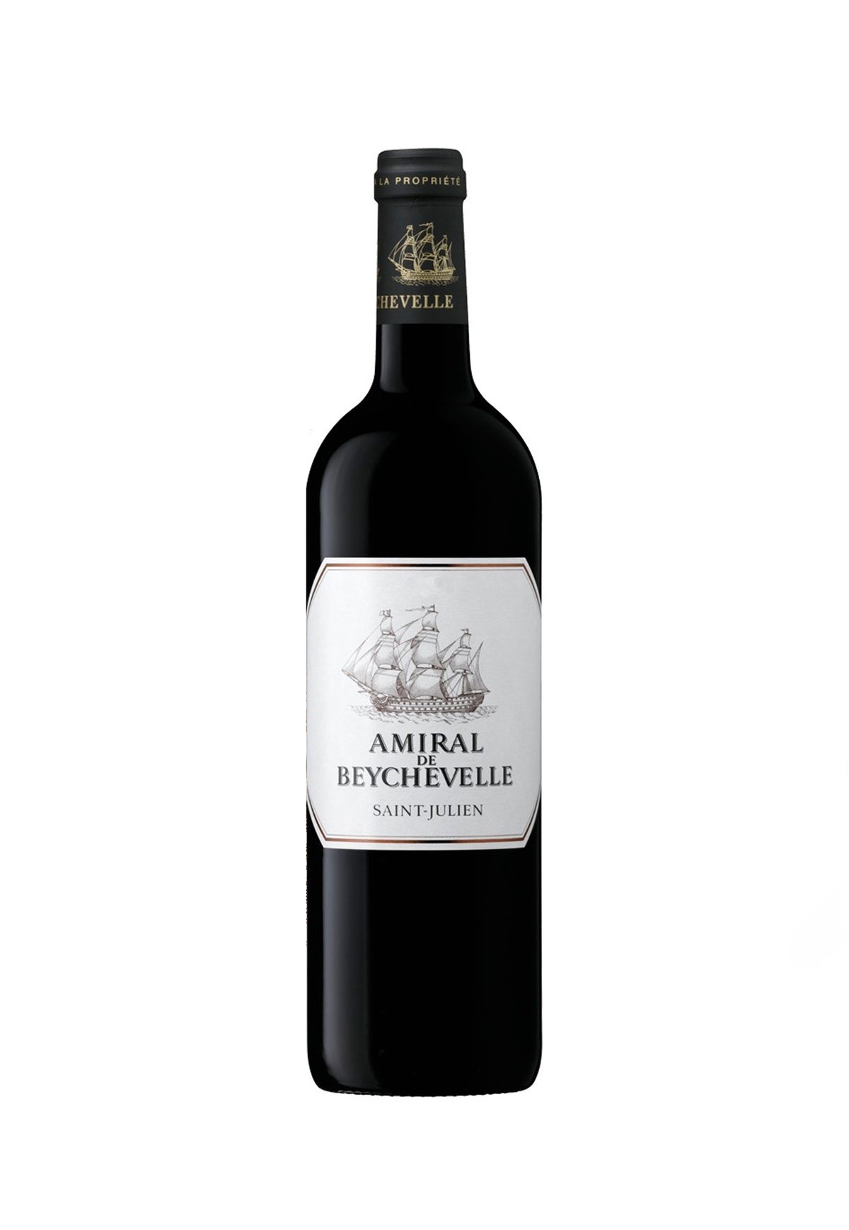 Amiral De Beychevelle 2019 - ZYN THE WINE MARKET LTD.