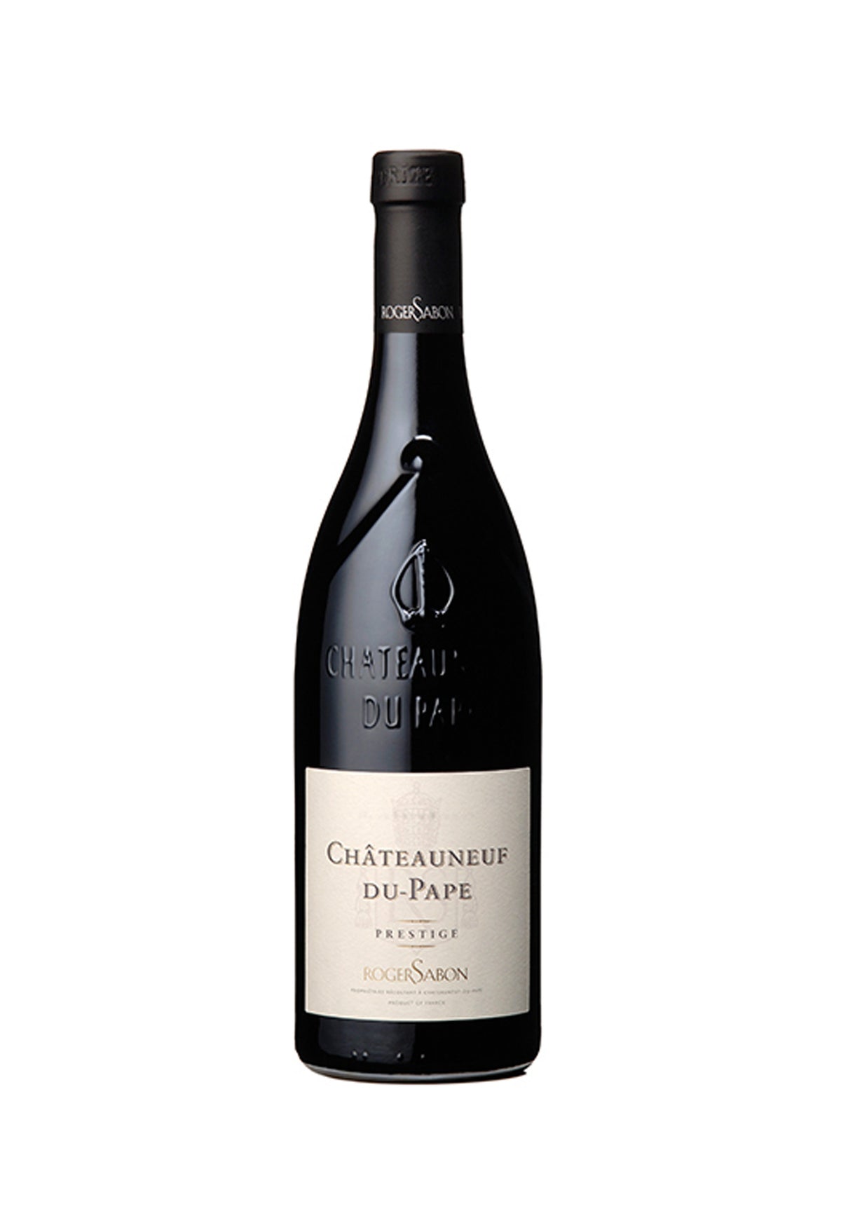 Roger Sabon Chateauneuf Du Pape Prestige 2018 - ZYN THE WINE MARKET LTD.