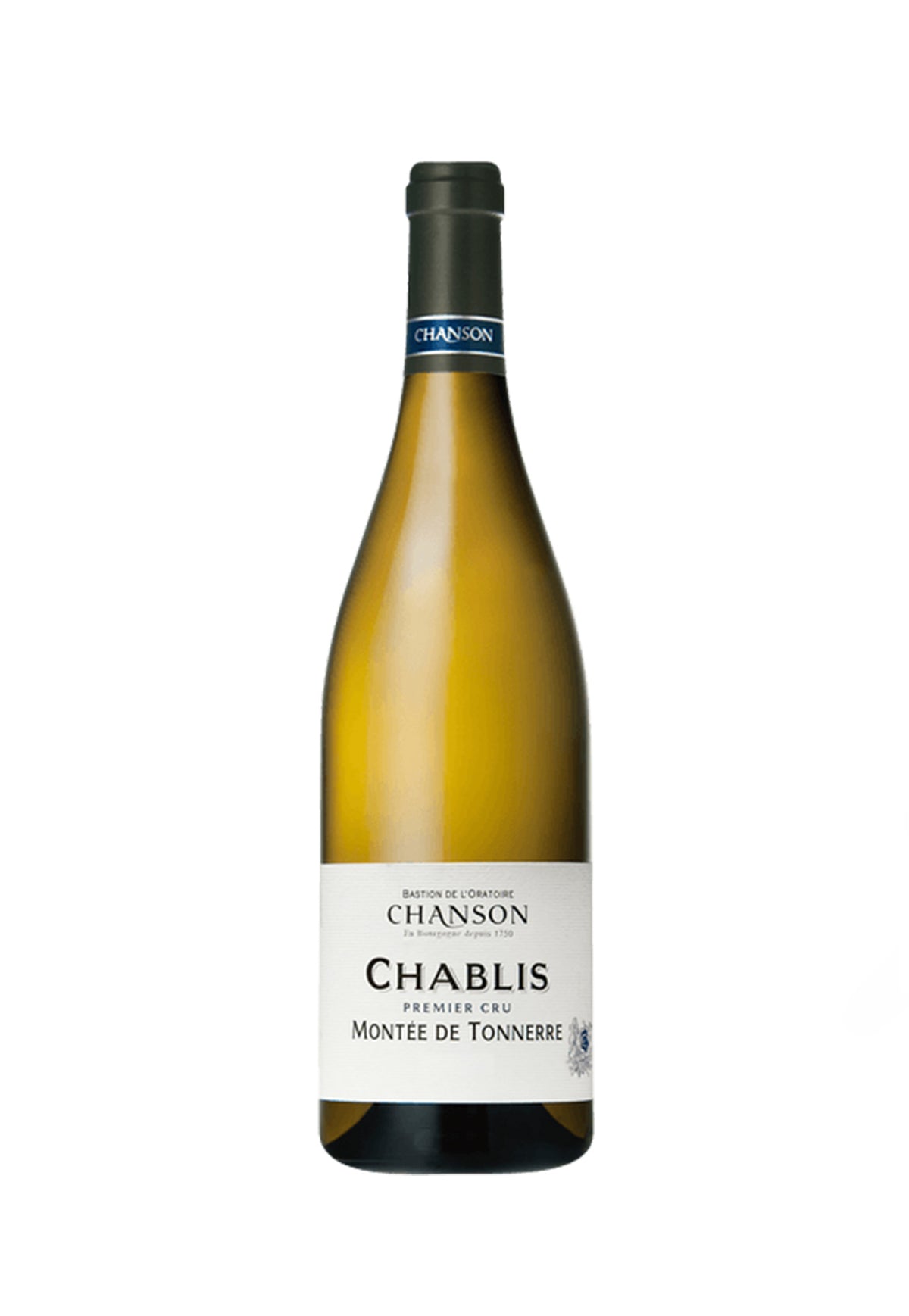 Chanson Chablis 'Montee De Tonnerre' Premier Cru 2018 - ZYN THE WINE MARKET LTD.