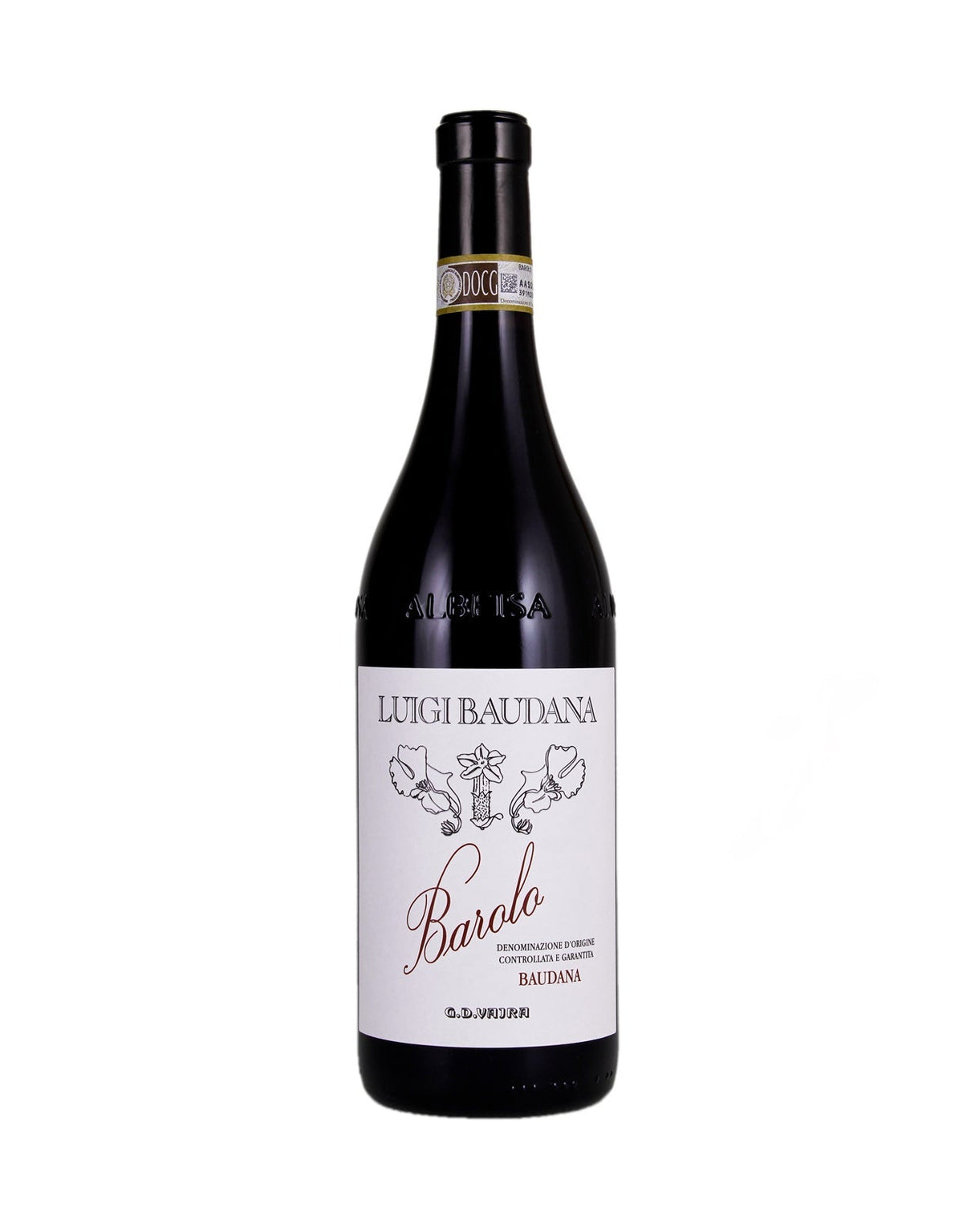 Luigi Baudana Barolo 'Baudana' 2021
