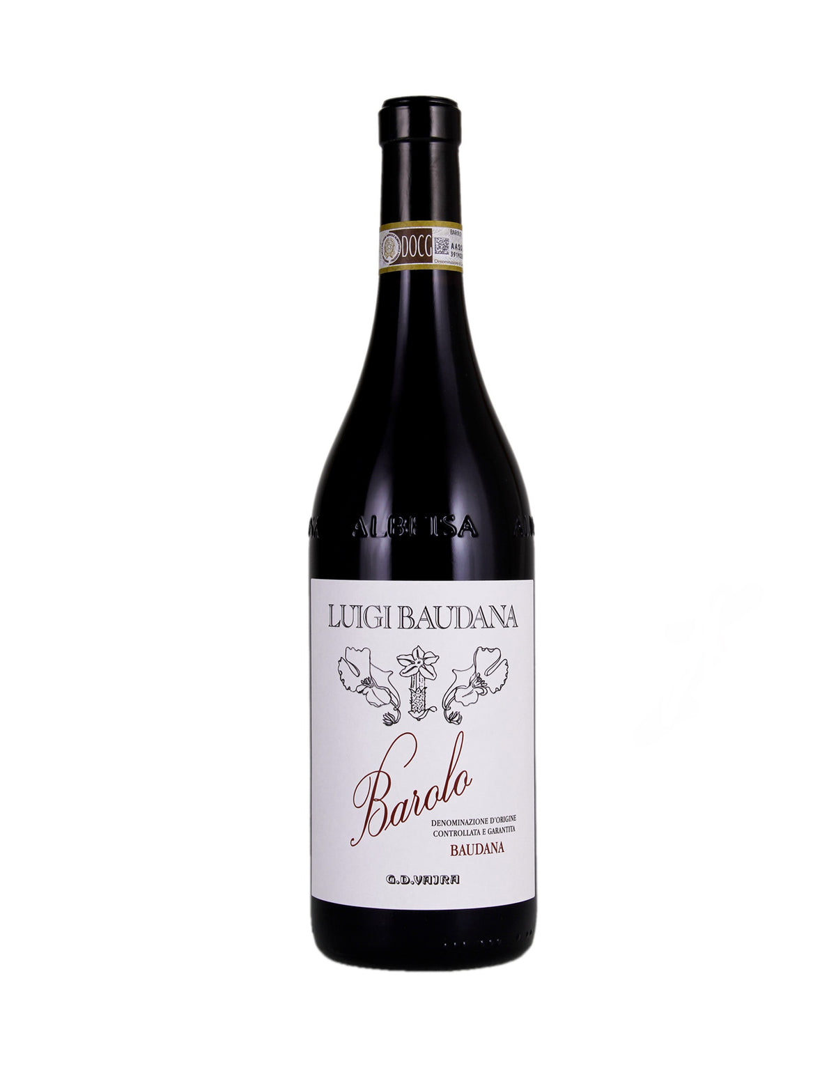Luigi Baudana Barolo 'Baudana' 2017 - ZYN THE WINE MARKET LTD.