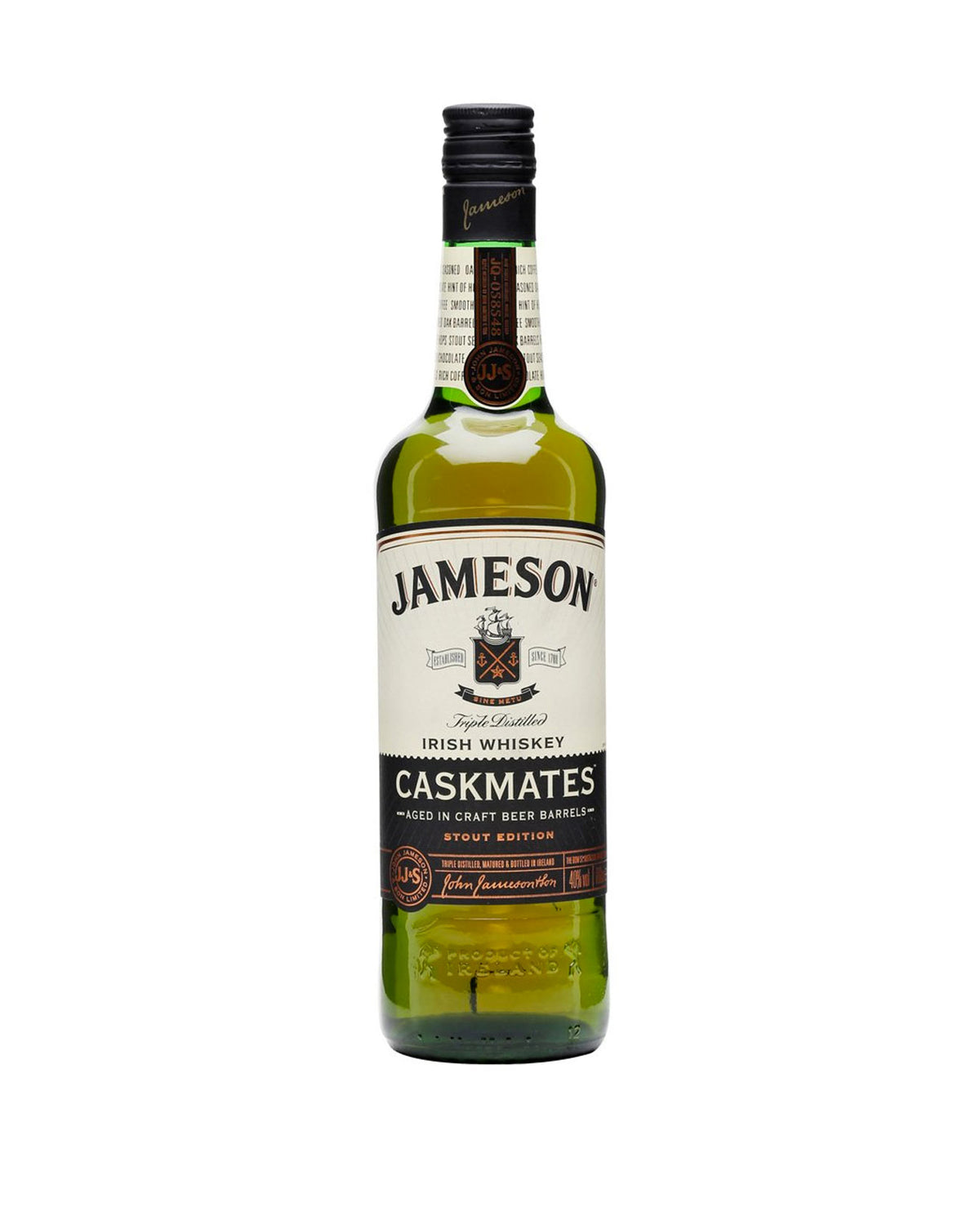 Jameson Caskmates - Stout edition - ZYN THE WINE MARKET LTD.