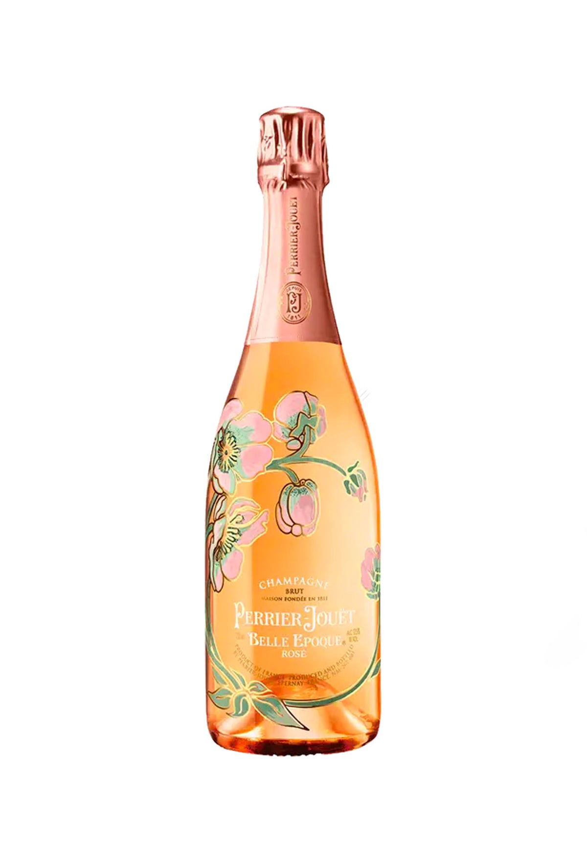 Perrier Jouet Belle Epoque Rose Brut 2013 - ZYN THE WINE MARKET LTD.