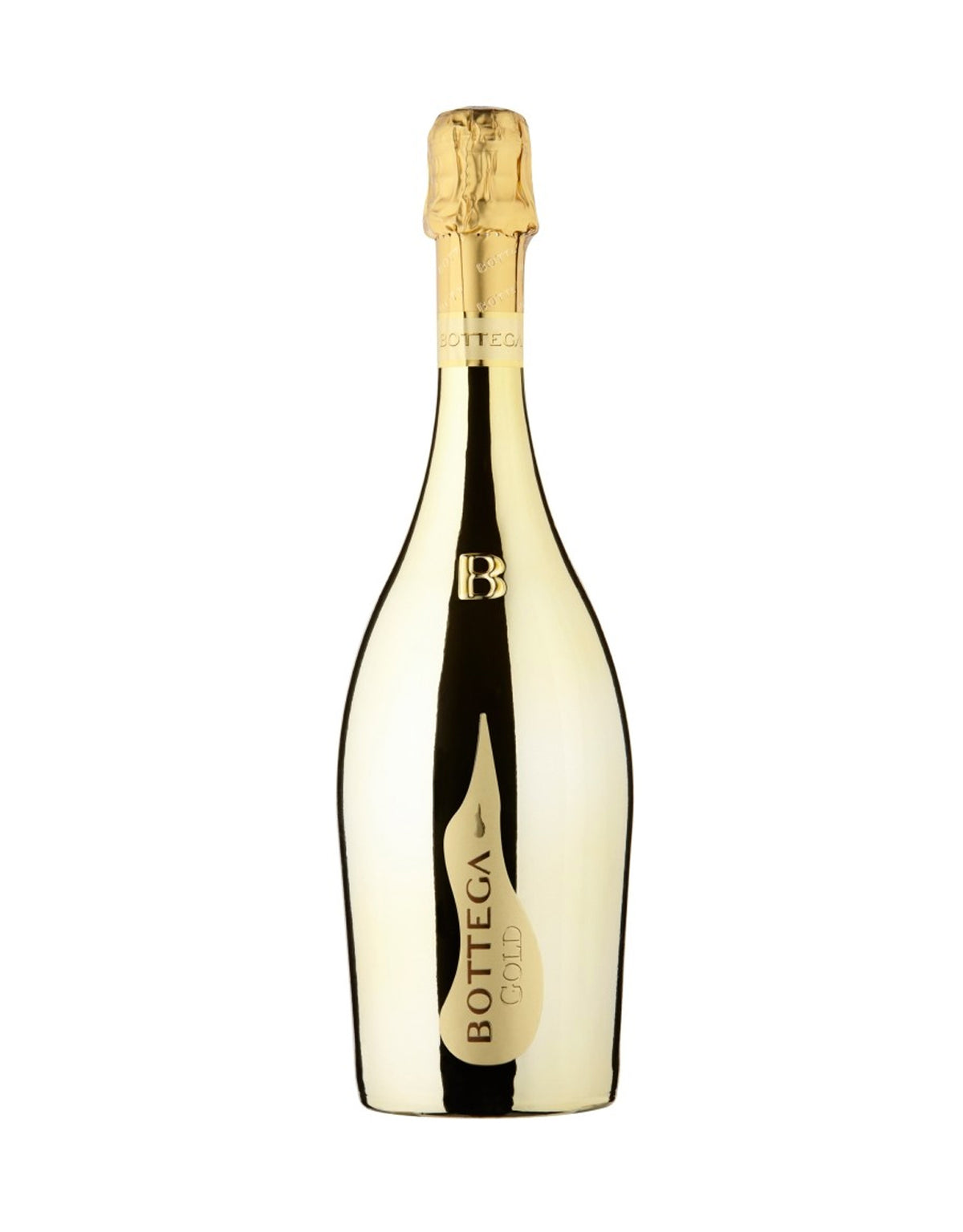 Bottega Gold Brut (NV) - ZYN THE WINE MARKET LTD.