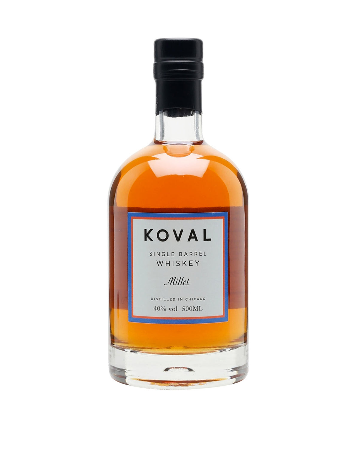 Koval Millet Whiskey - ZYN THE WINE MARKET LTD.