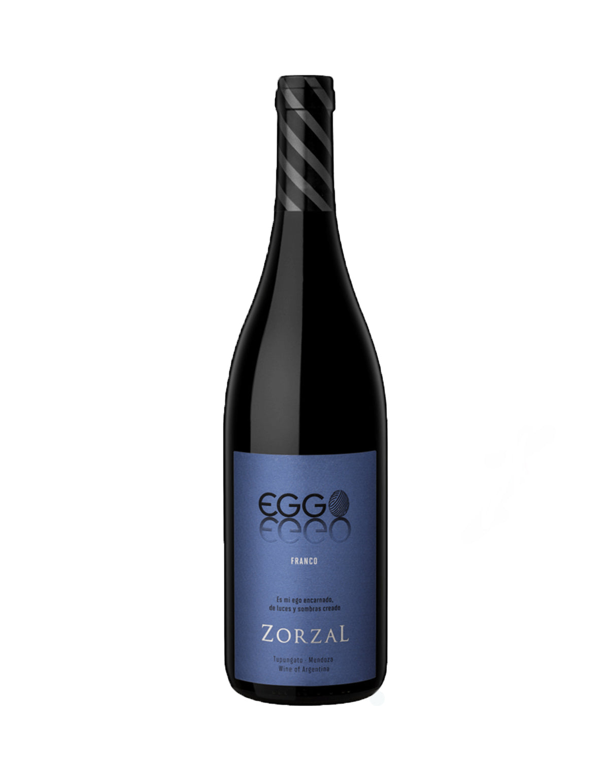Zorzal Eggo Franco Cabernet Franc - 12 Bottles - ZYN THE WINE MARKET LTD.