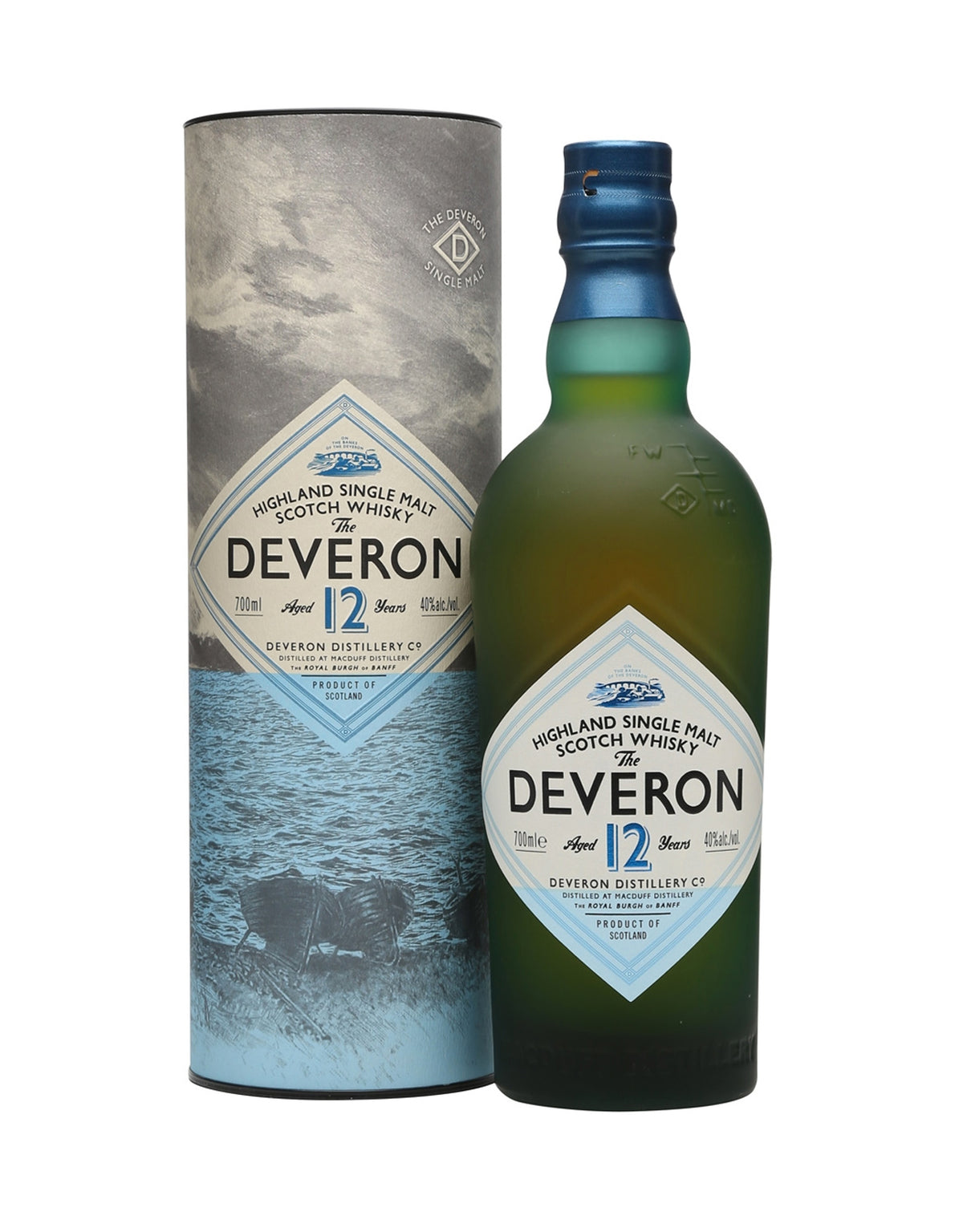 Deveron 12 Year Old - ZYN THE WINE MARKET LTD.