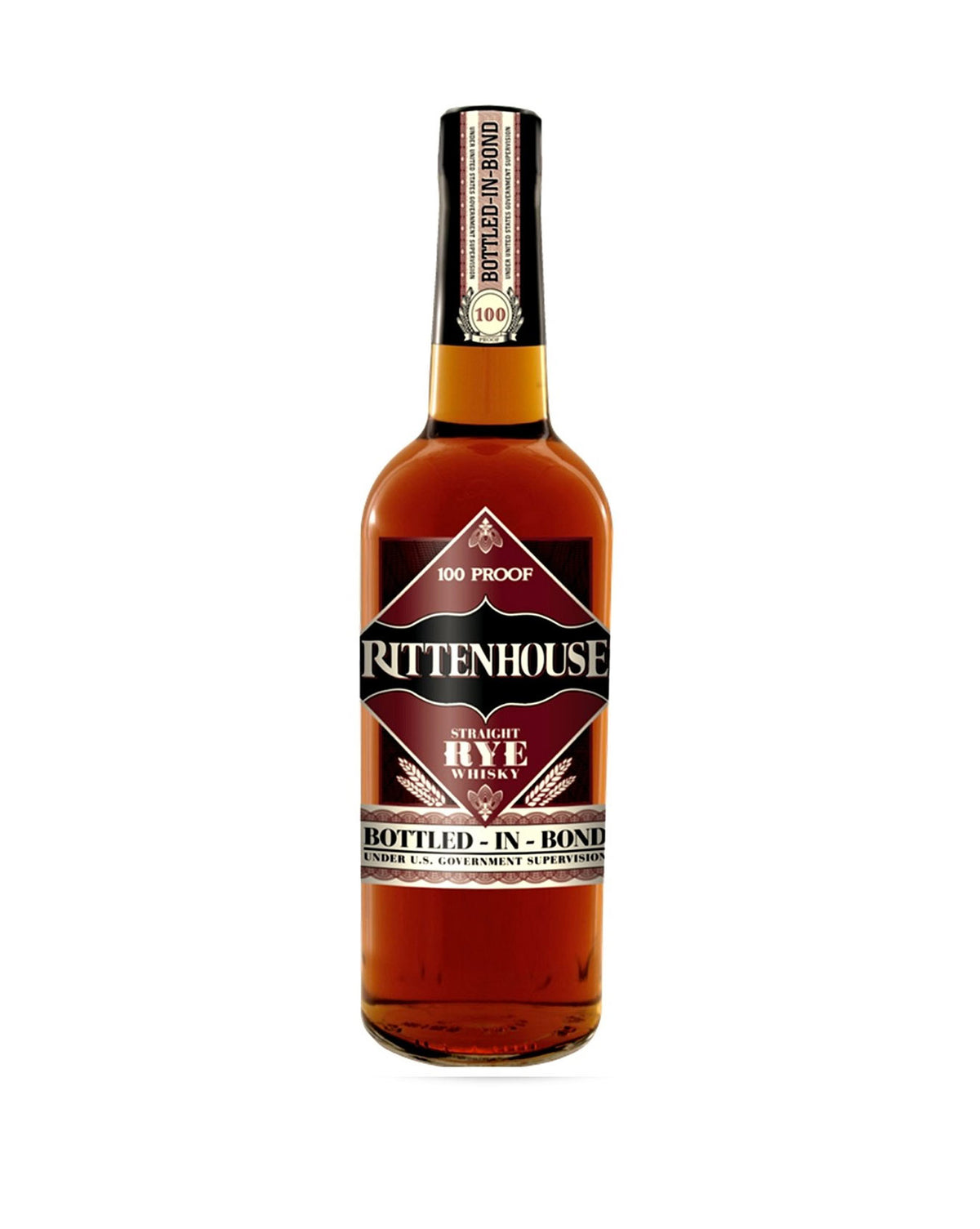 Rittenhouse Rye - ZYN THE WINE MARKET LTD.