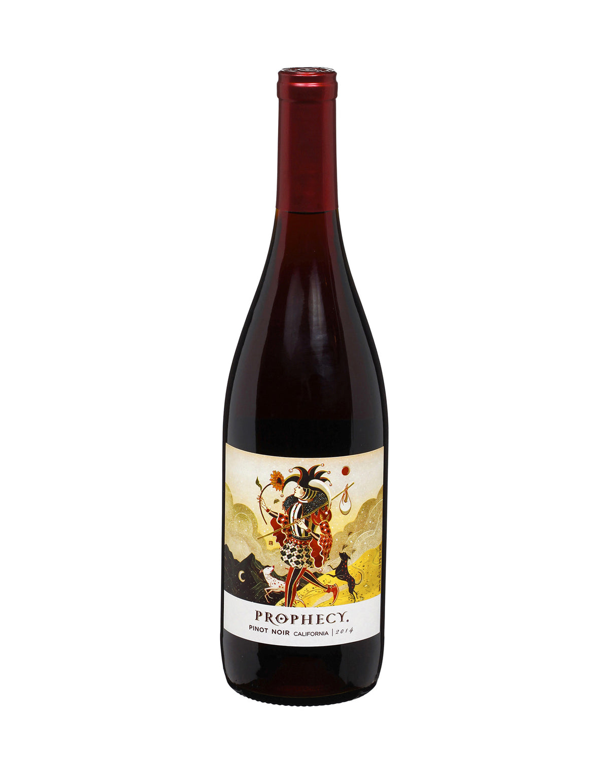 Prophecy Pinot Noir - 12 Bottles - ZYN THE WINE MARKET LTD.