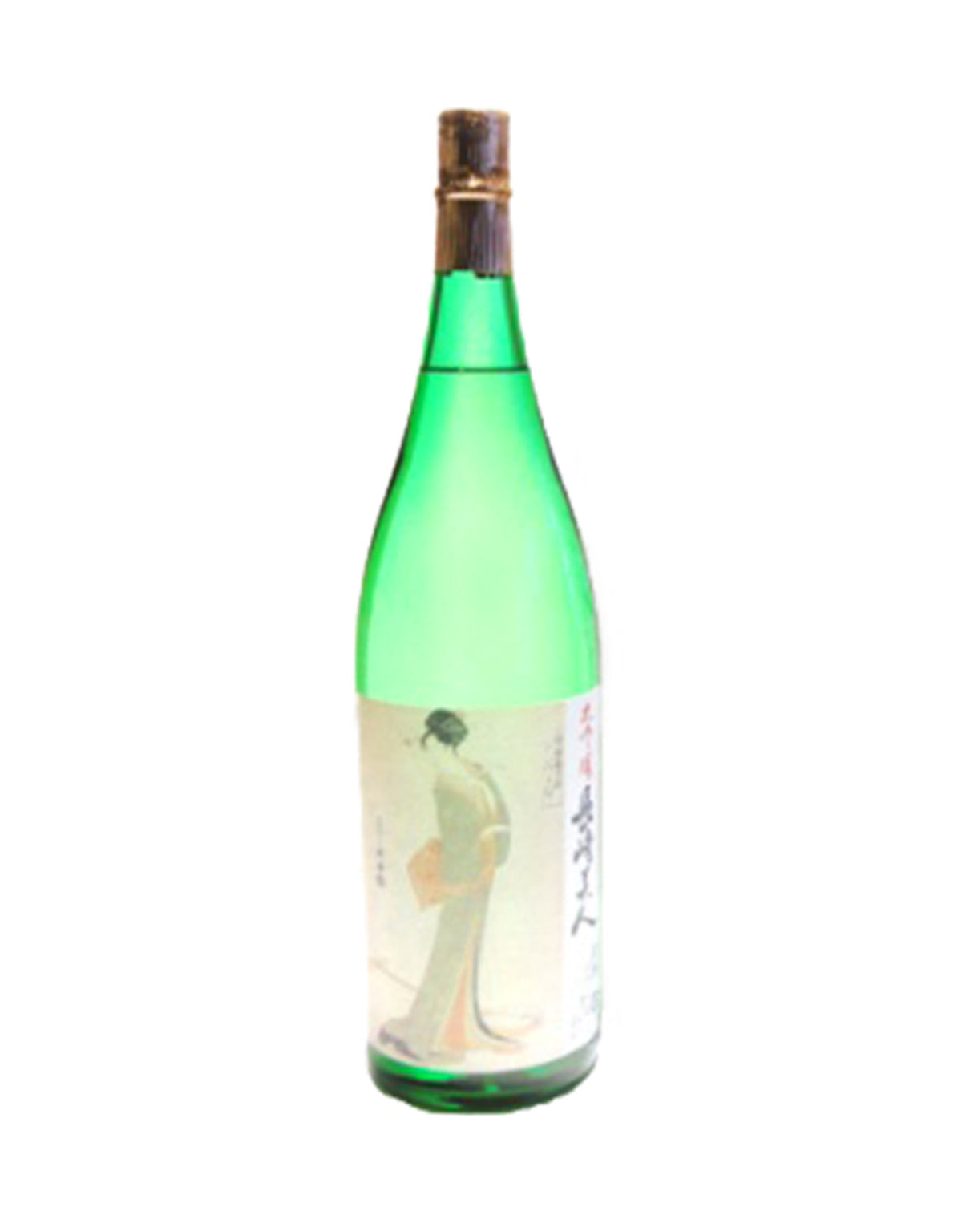 Fukuda Shuzo Nagasaki Bijin Daiginjo Sake - 720 ml - ZYN THE WINE MARKET LTD.