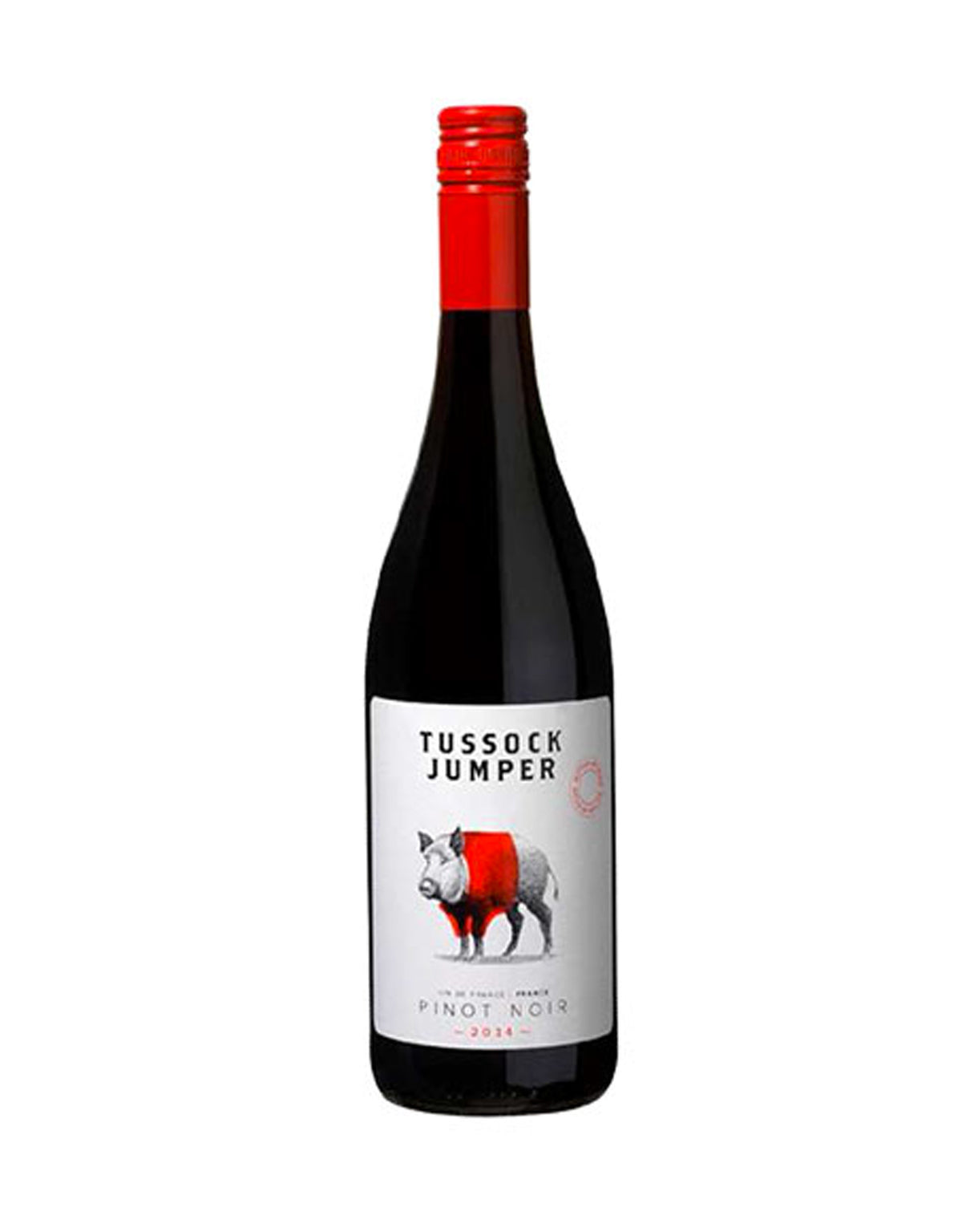 Tussock Jumper Pinot Noir 2021 - ZYN THE WINE MARKET LTD.