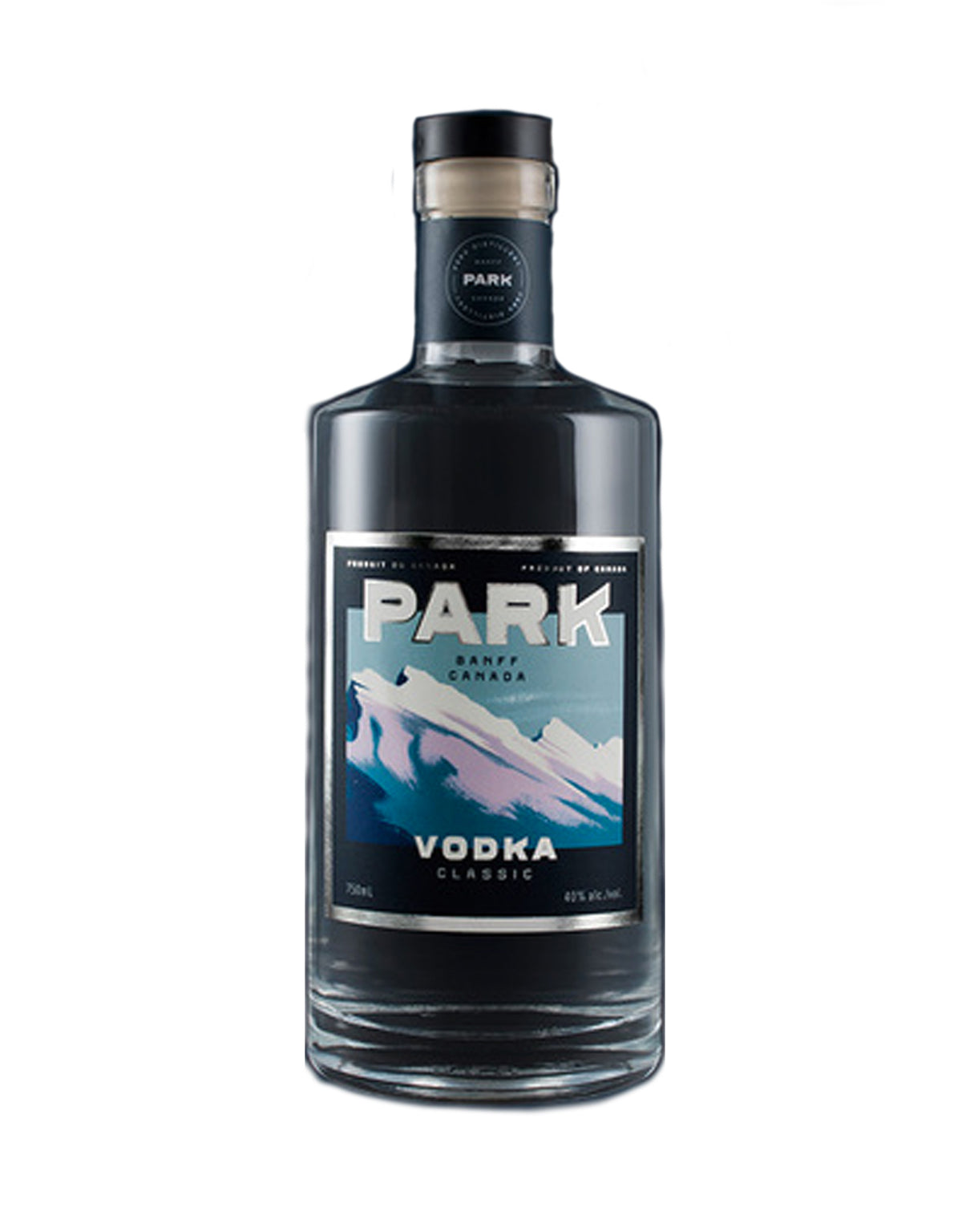 Park Distillery Vodka - ZYN THE WINE MARKET LTD.