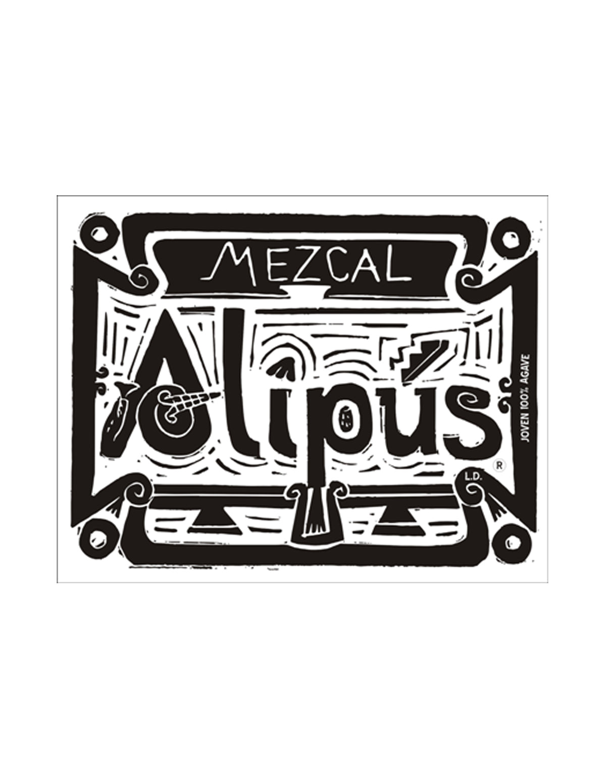 Alipus San Andres Special Edition Mezcal - ZYN THE WINE MARKET LTD.