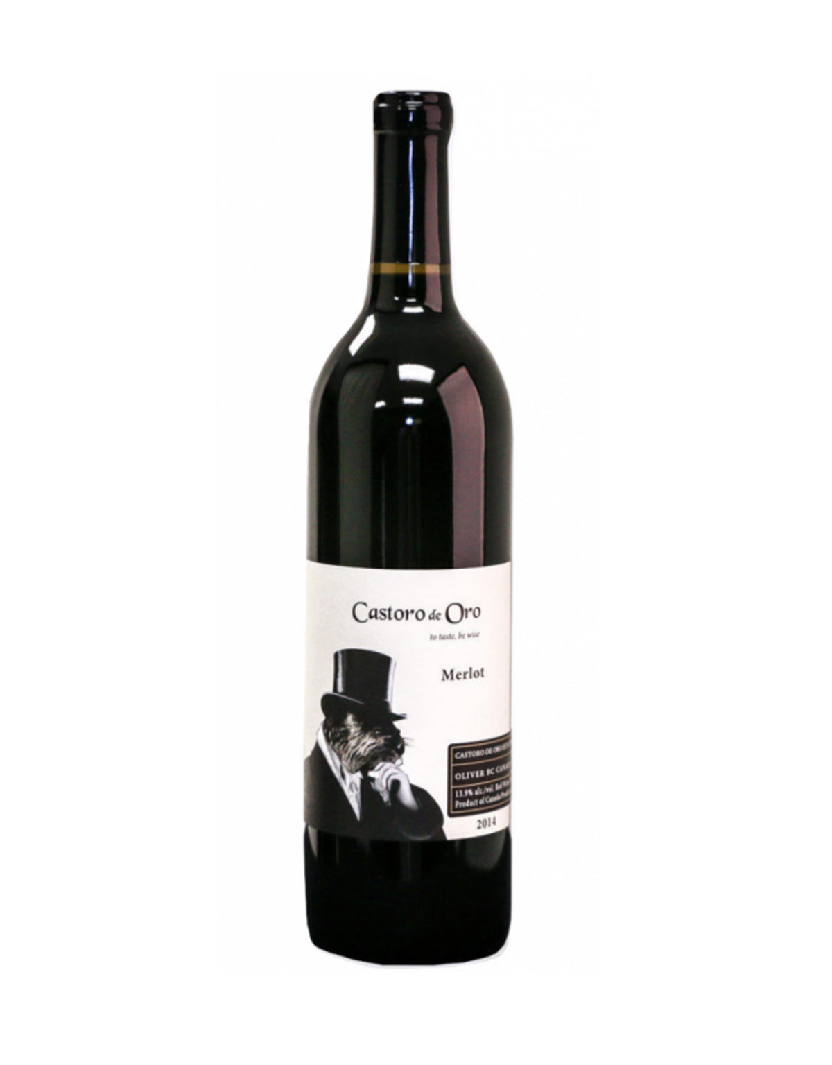 Castoro De Oro Merlot 2020 - ZYN THE WINE MARKET LTD.