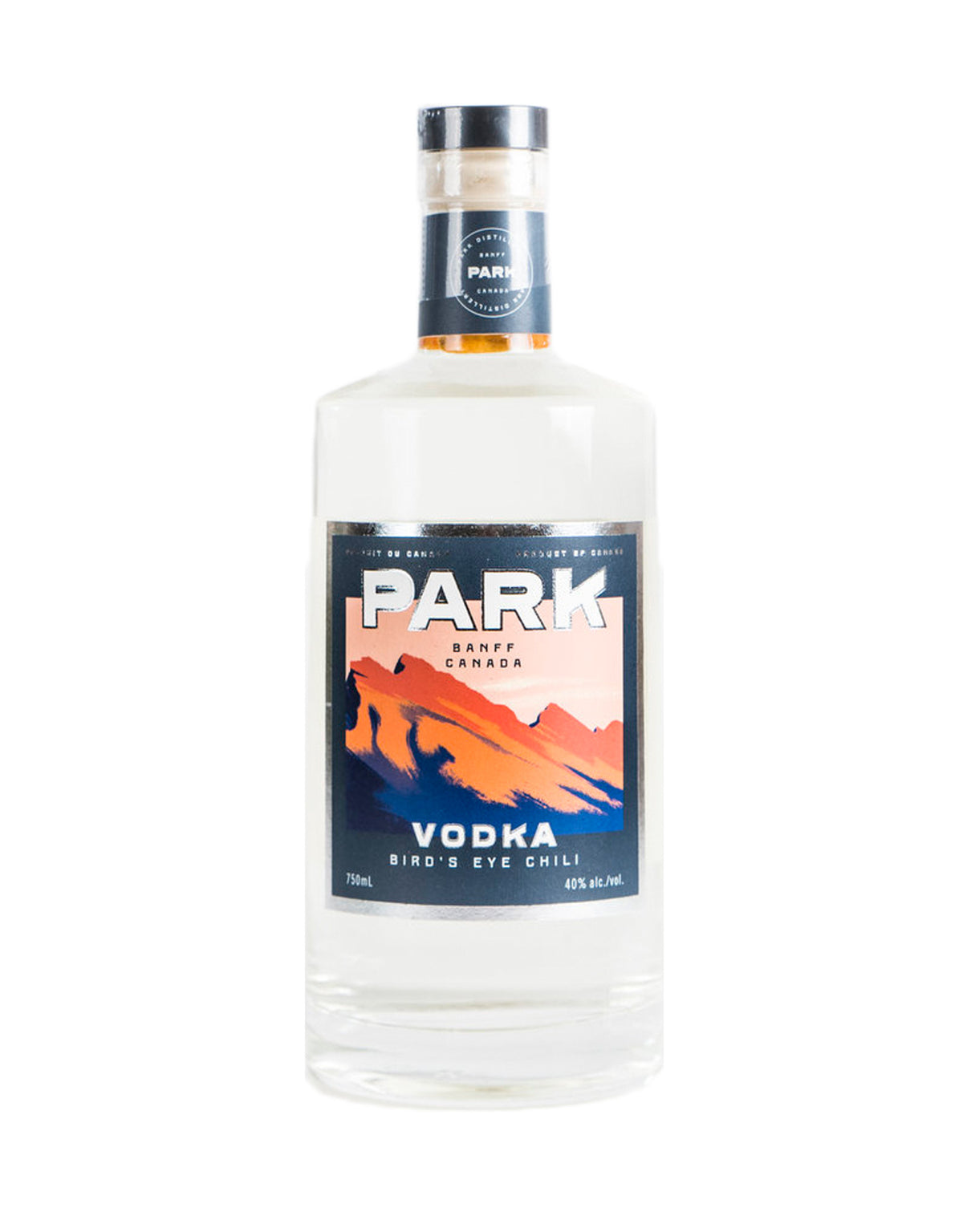 Park Distillery Bird's Eye Chili Vodka - ZYN THE WINE MARKET LTD.