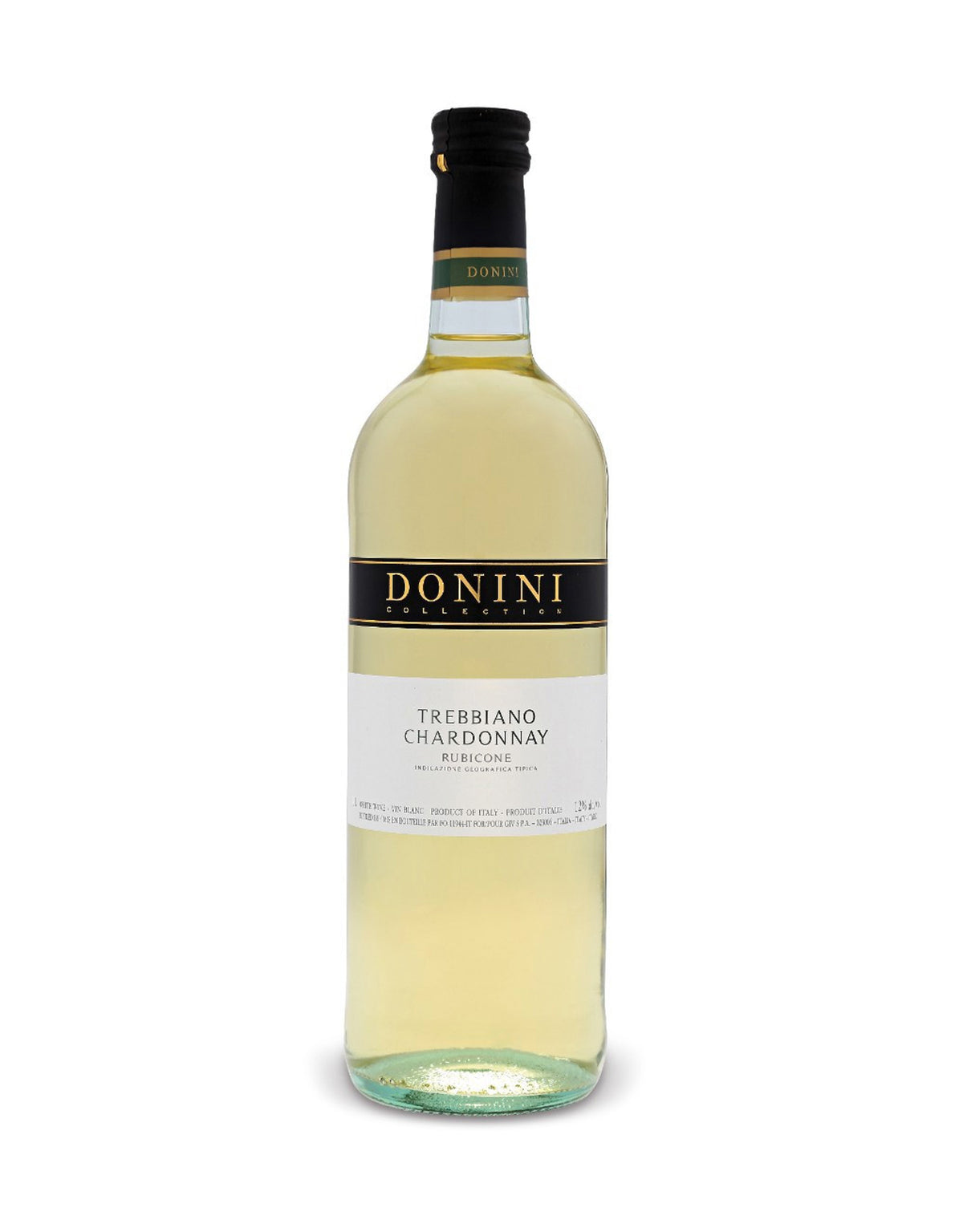 Donini Trebbiano - Chardonnay 1.5 Litre - 6 Bottles - ZYN THE WINE MARKET LTD.