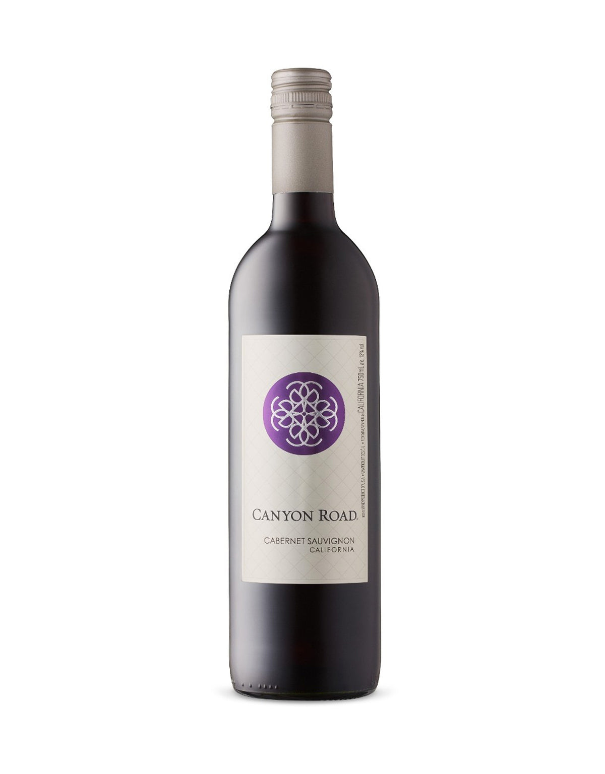 Canyon Road Cabernet Sauvignon - 12 Bottles - ZYN THE WINE MARKET LTD.