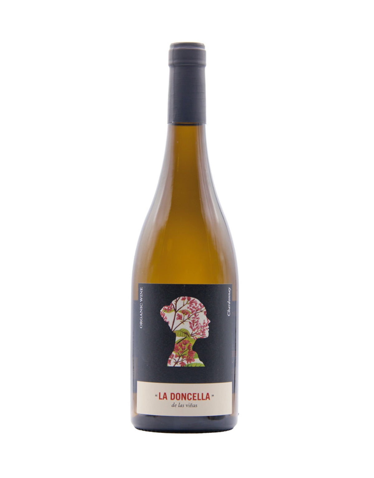 La Doncella Chardonnay Organic 2021 - ZYN THE WINE MARKET LTD.