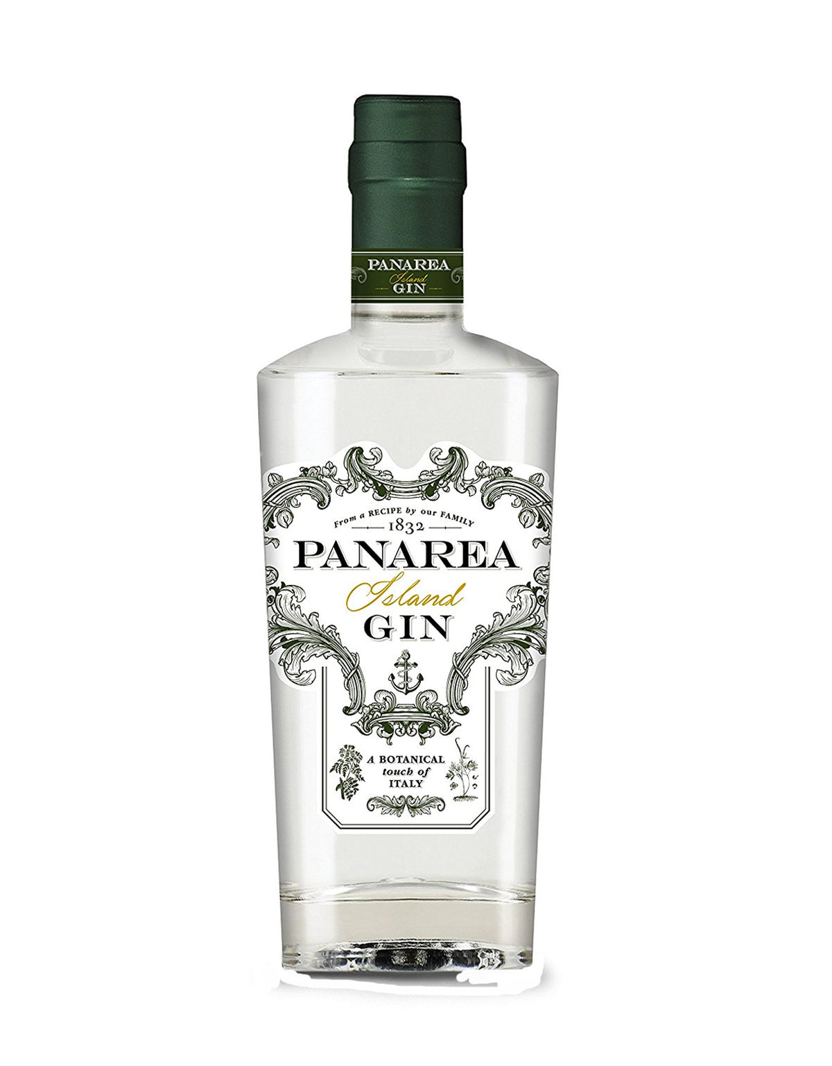 Panarea Island Gin - ZYN THE WINE MARKET LTD.