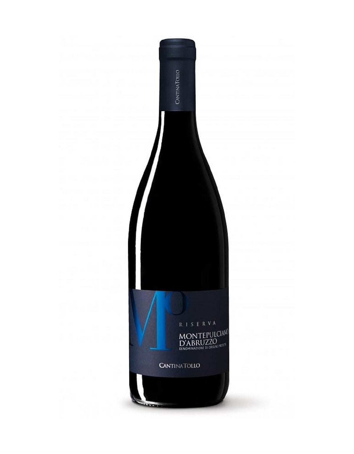 Tollo Montepulciano - 1 Litre - ZYN THE WINE MARKET LTD.