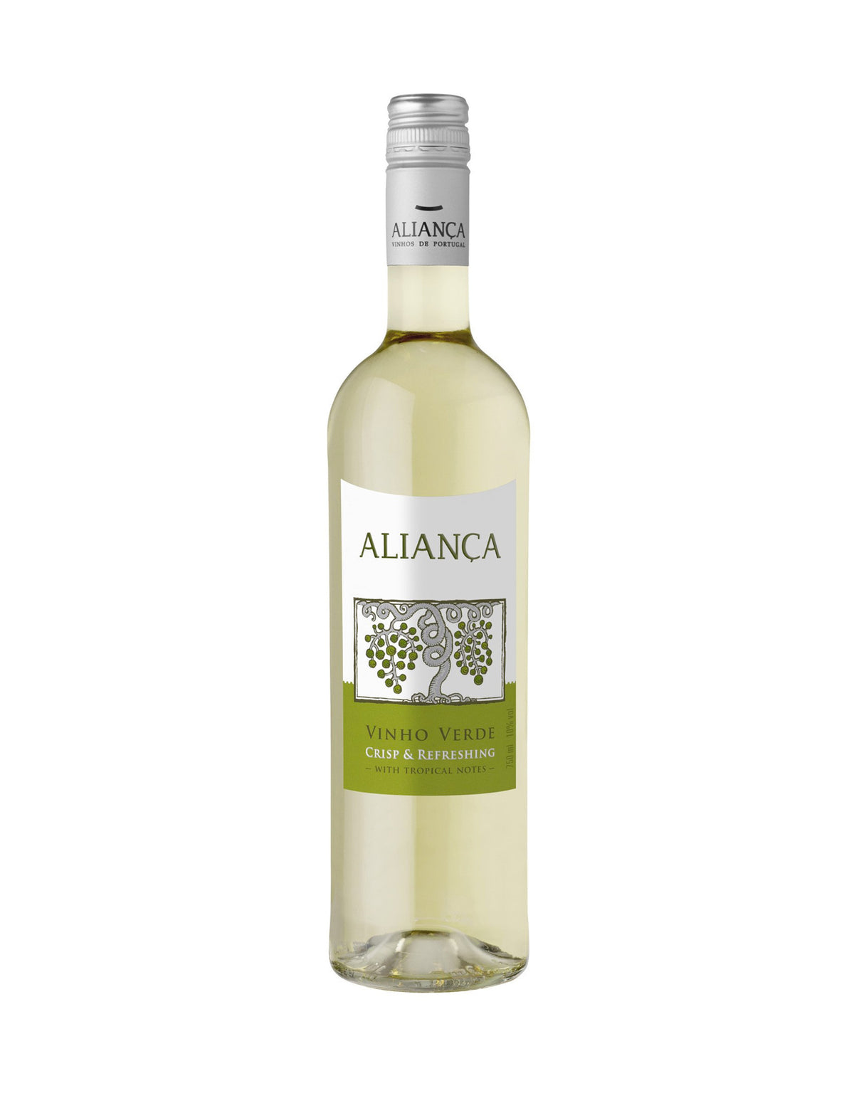 Alianca Vinho Verde 2020 - ZYN THE WINE MARKET LTD.