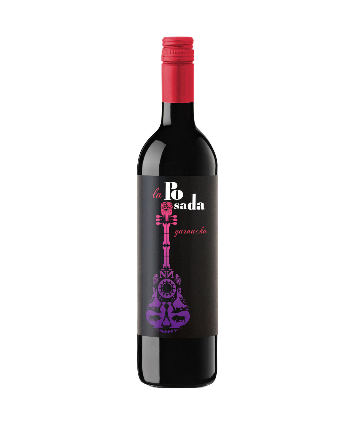 Bodegas Verum La Posada Garnacha 2021 - ZYN THE WINE MARKET LTD.