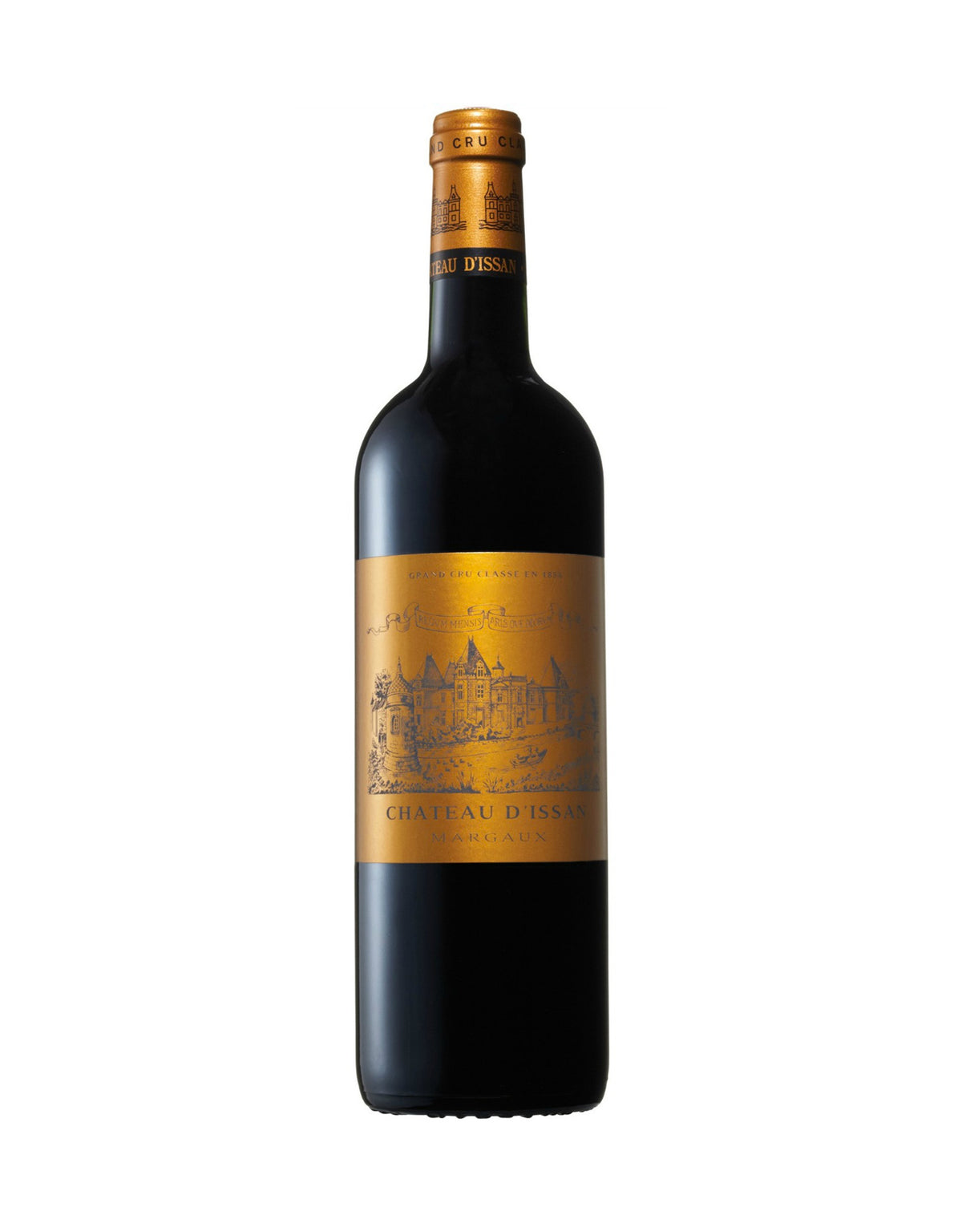 Chateau d'Issan 2012 - ZYN THE WINE MARKET LTD.