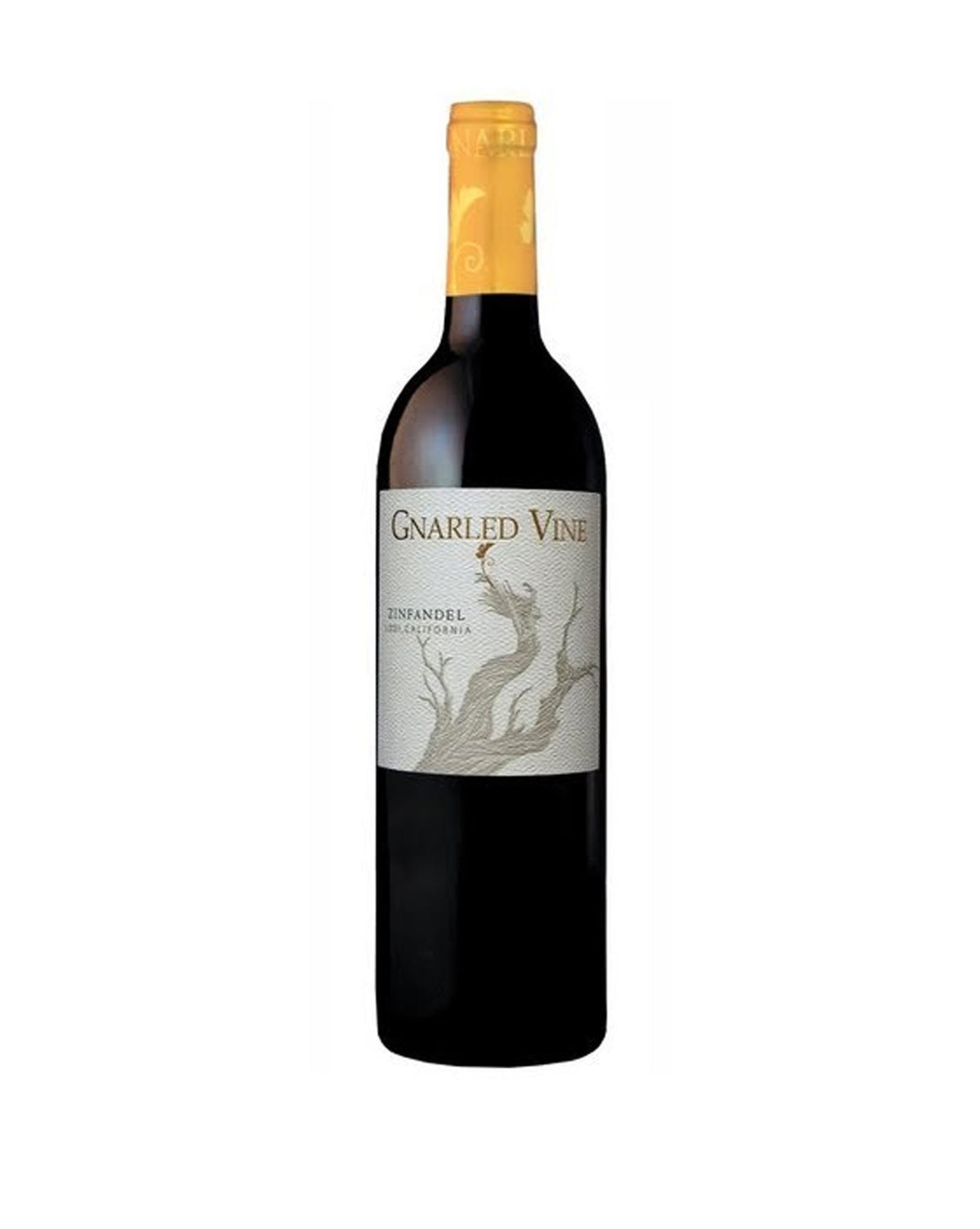 Gnarled Vine Zinfandel 2021 - ZYN THE WINE MARKET LTD.
