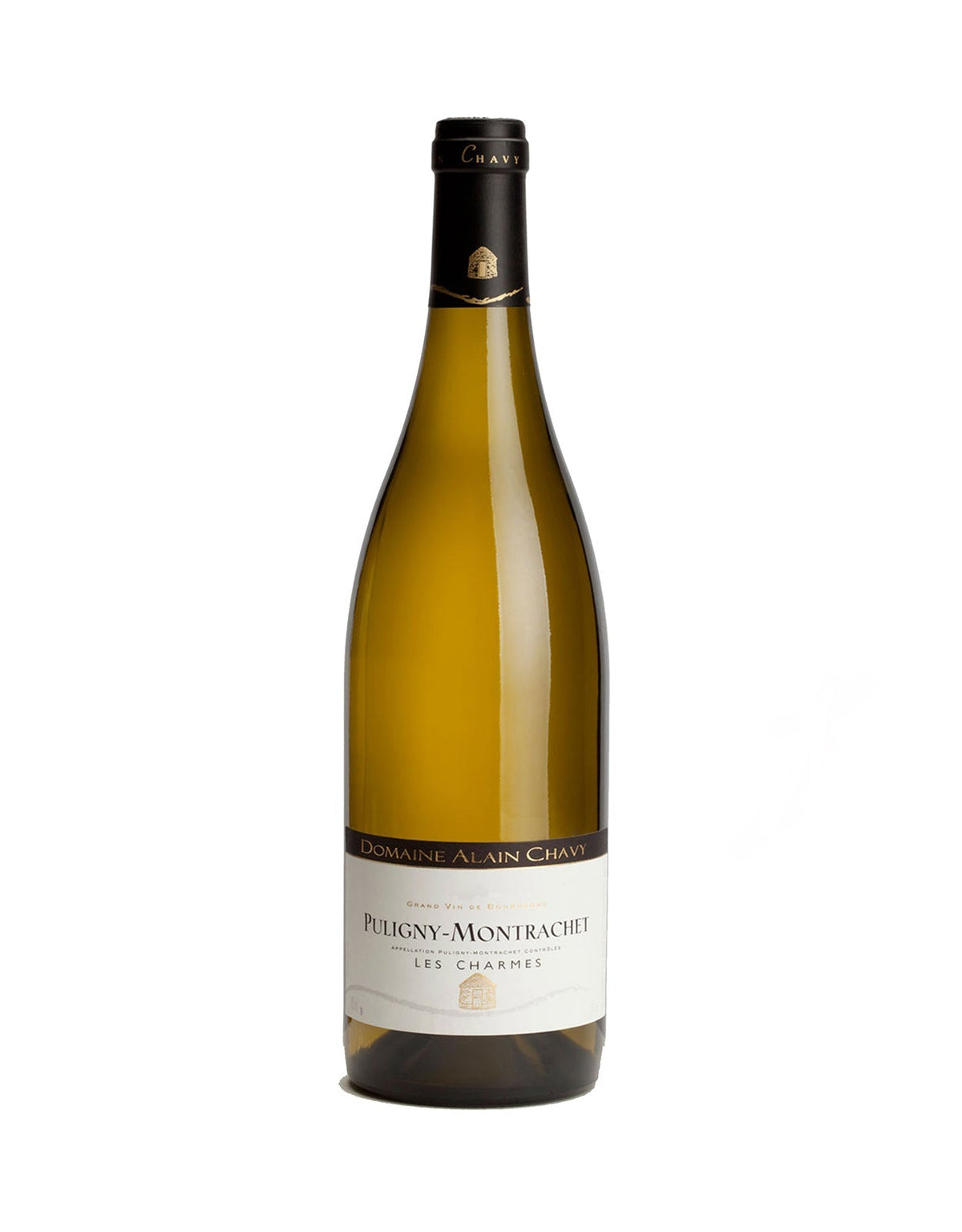 Domaine Alain Chavy Puligny Montrachet 'Les Charmes' 2019 - ZYN THE WINE MARKET LTD.