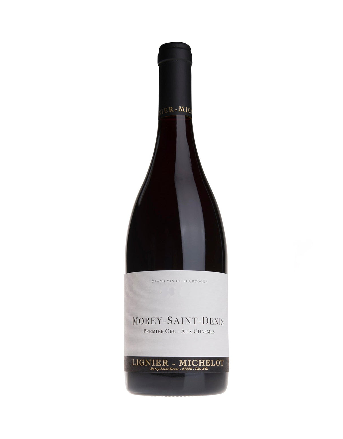 Lignier Michelot Morey Saint Denis Premier Cru 2021 - ZYN THE WINE MARKET LTD.