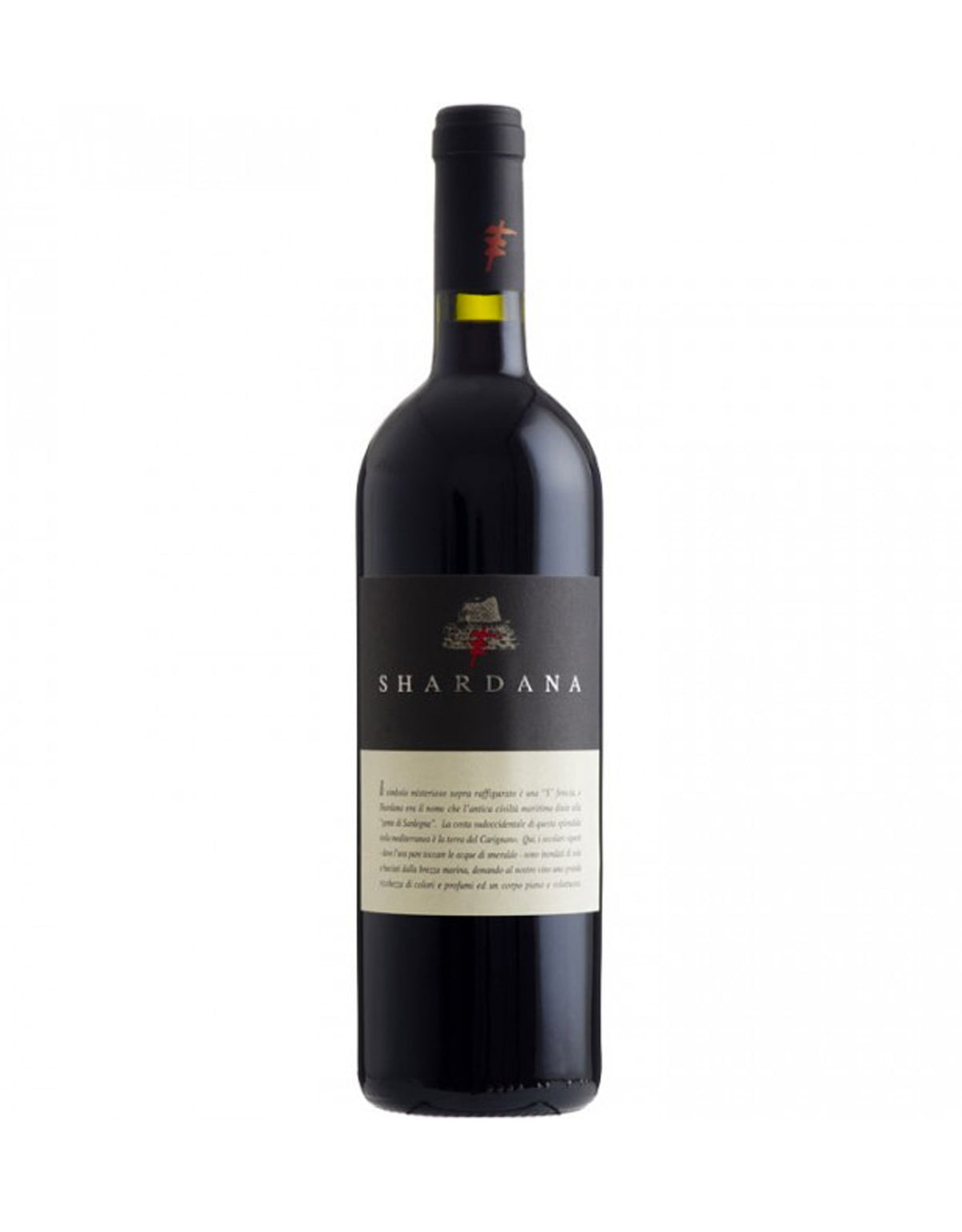 Cantina Santadi Shardana 2019 - ZYN THE WINE MARKET LTD.